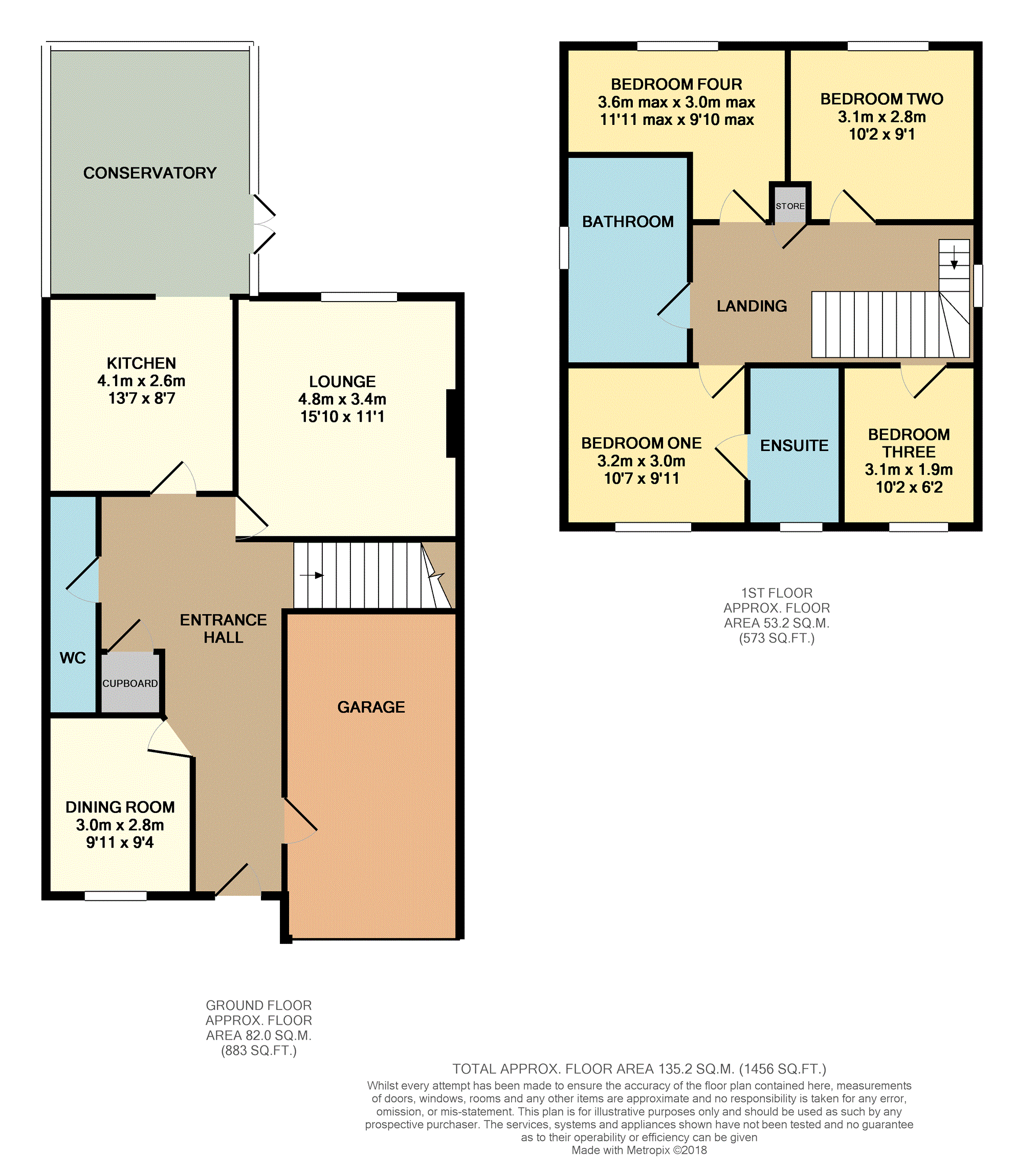 4 Bedrooms Detached house for sale in Laurel Place, Leeds LS10