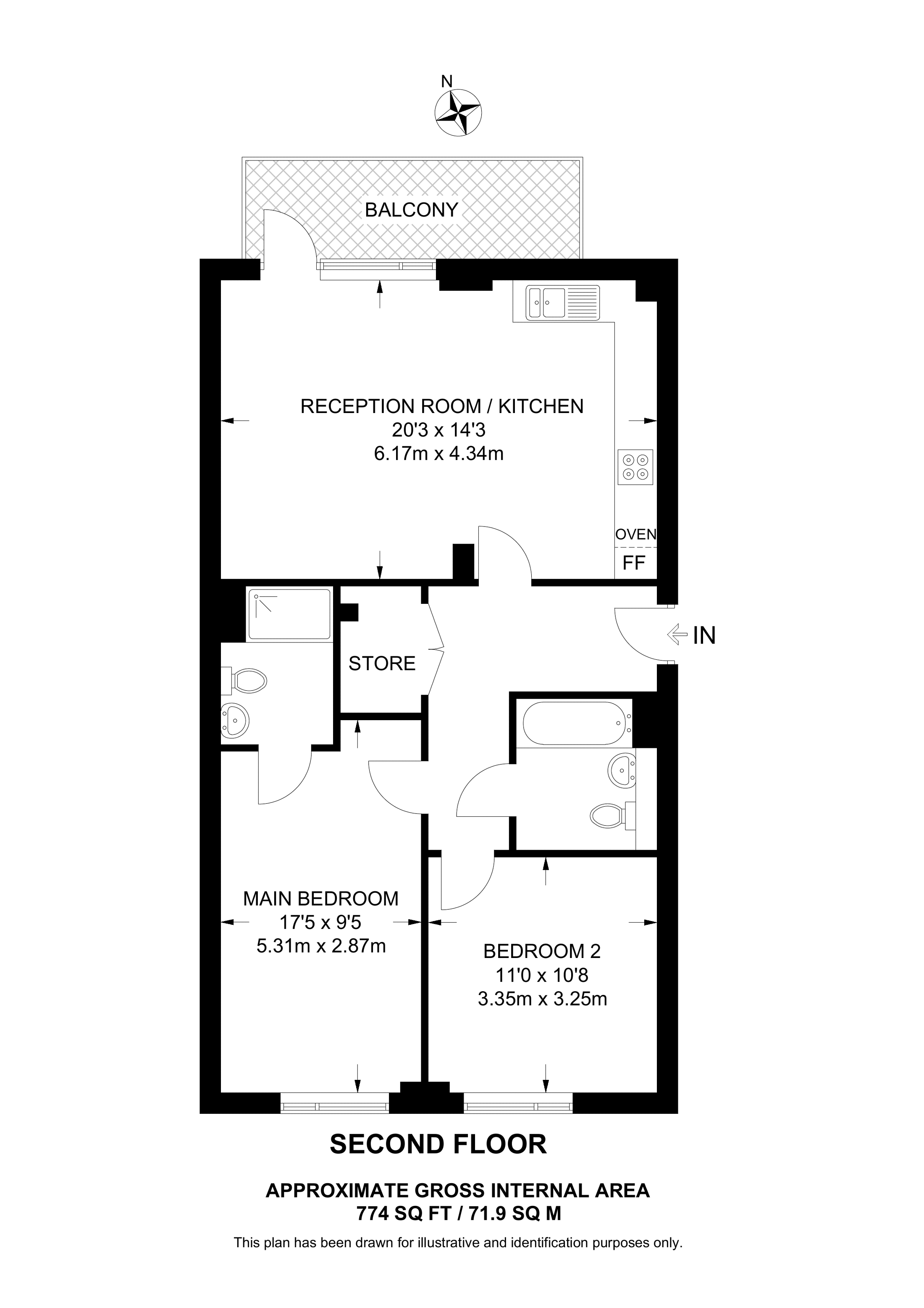 302 floorplan