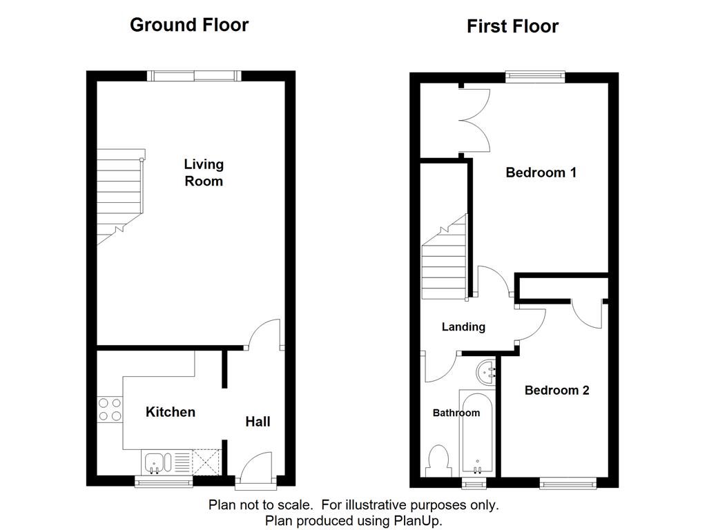 39, Romsey Drive, Hereford floorplan