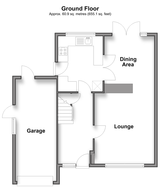 Eridge Gardens, Crowborough floorplan