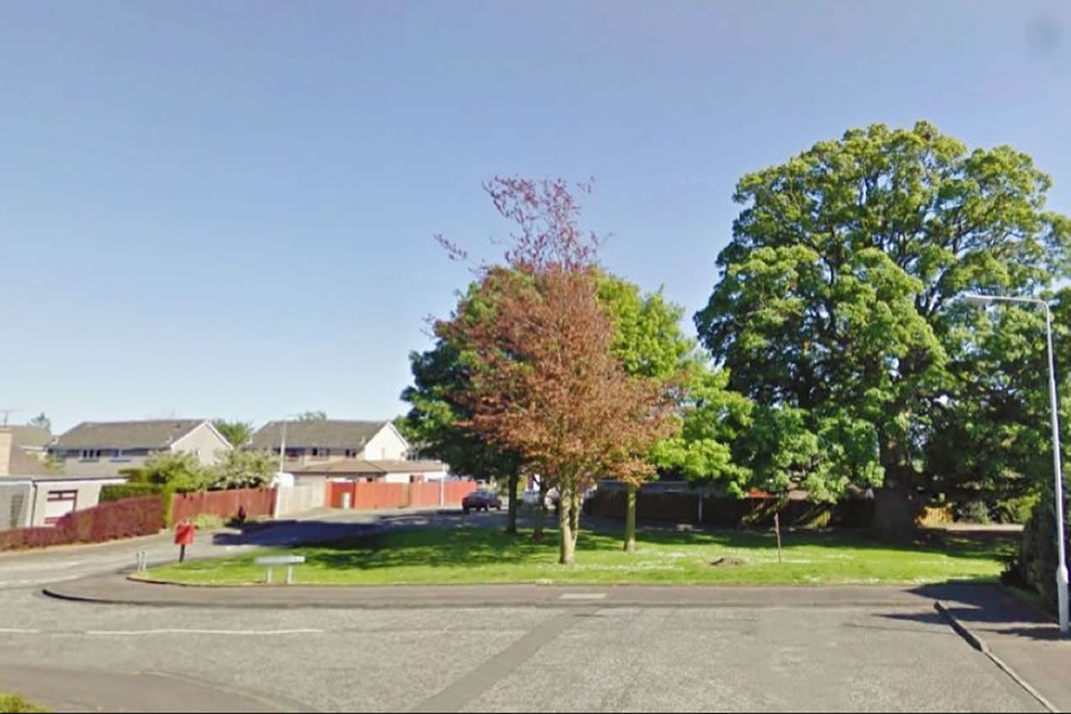 Photos of Area At Crossford, Dunfermline, Fife KY128Yh KY12 61318116