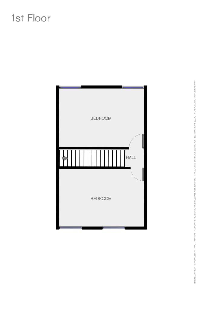 159, Rhymney Street, Cardiff floorplan