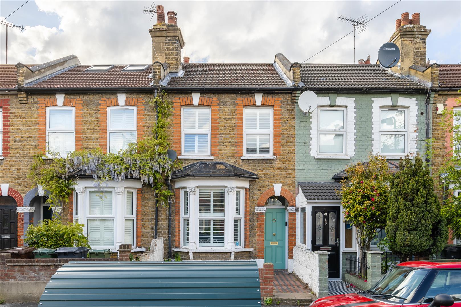 2-bed house on 79, Farmer Road, Leyton, £2,700/mo