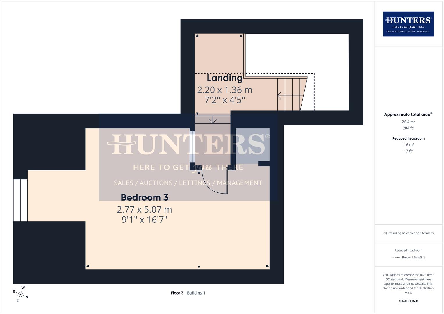 1, Bath Terrace, Seaham floorplan