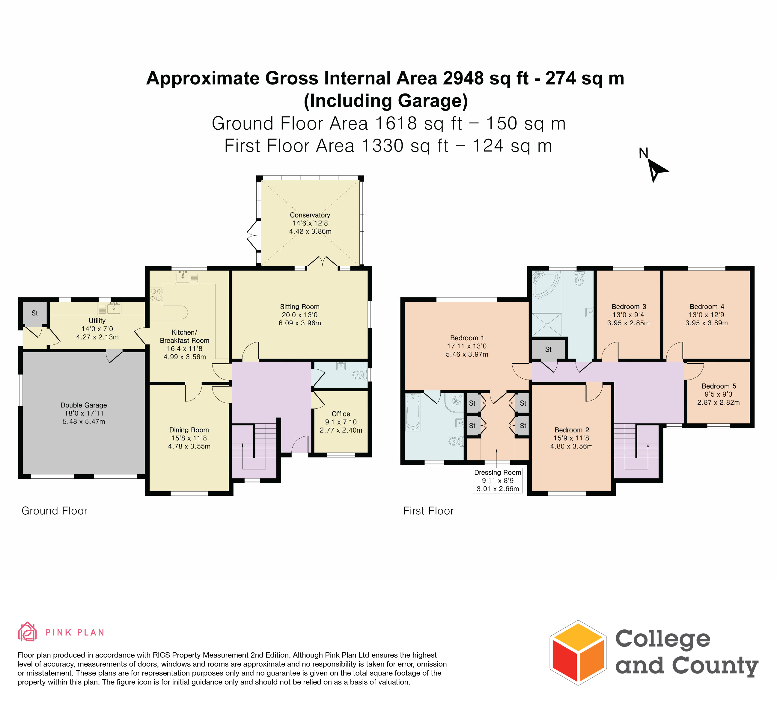Saffron House,, The Avenue, Aylesbury floorplan