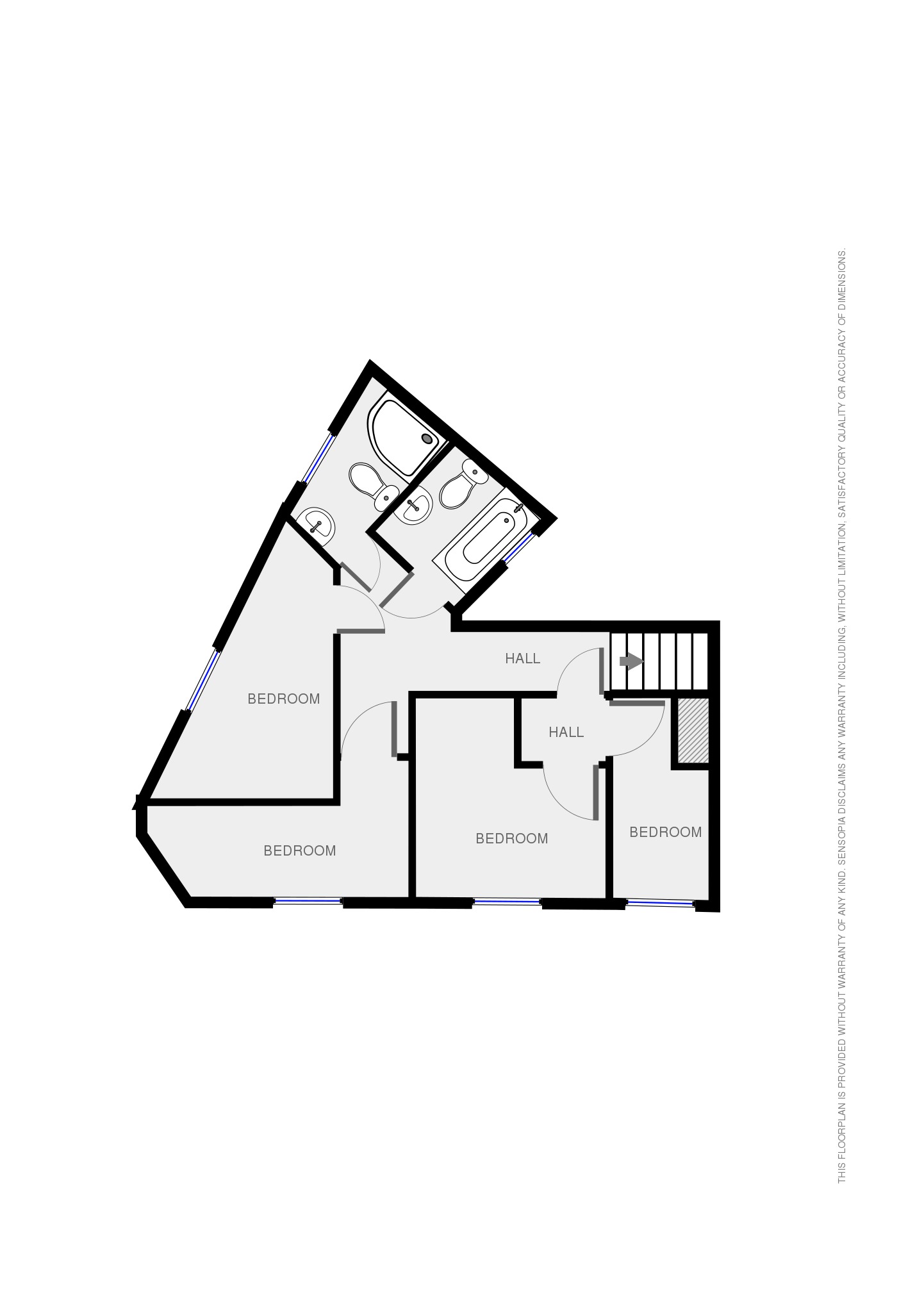 14, Minister Street, Cardiff floorplan
