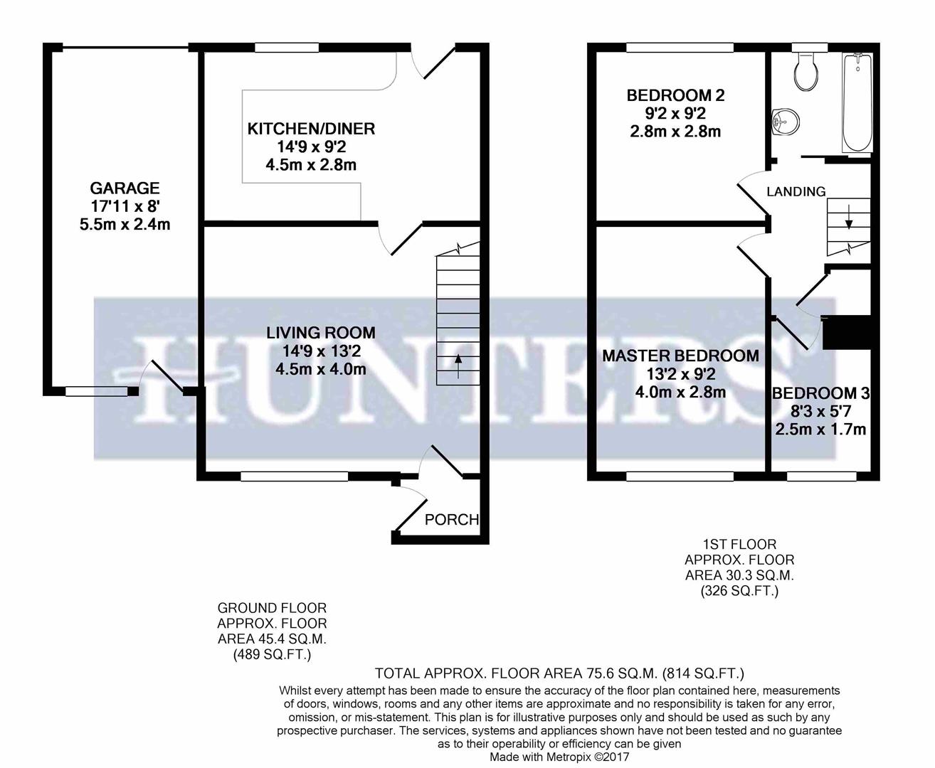Burras Lane, Otley LS21, 3 bedroom semidetached house to rent