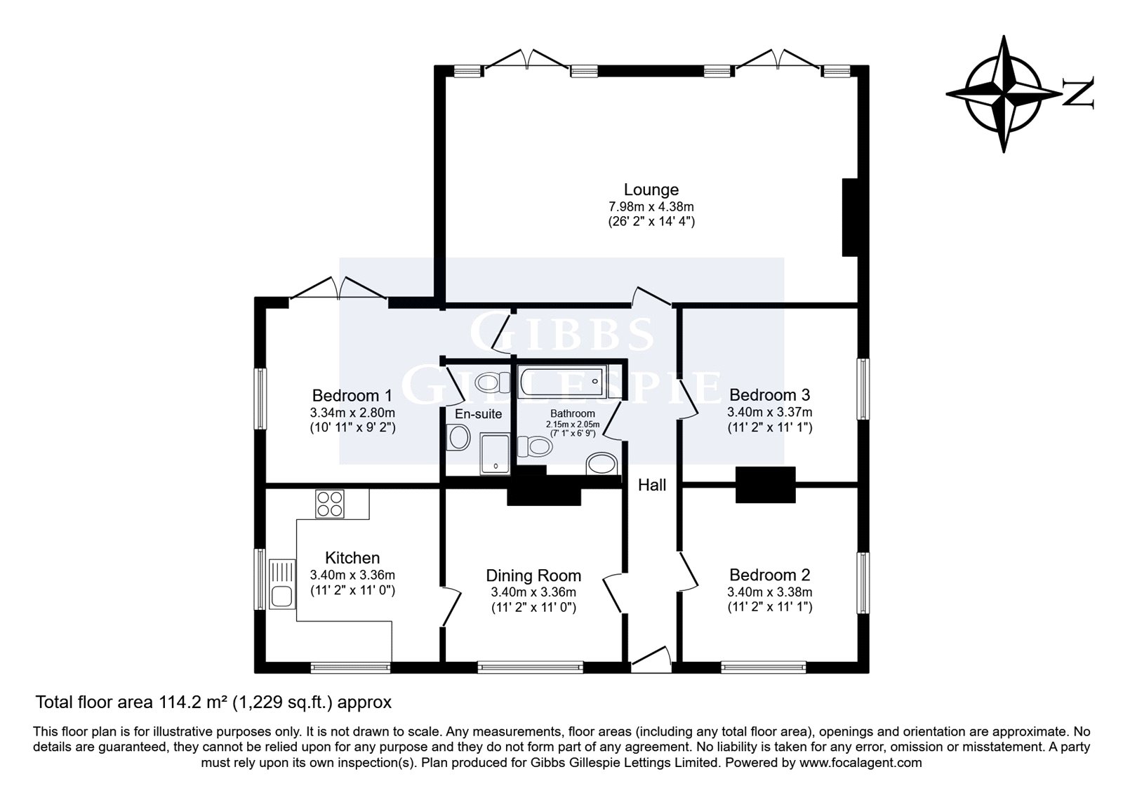 2 Savay Farm Garden Cottage,, Savay Lane, Denham floorplan