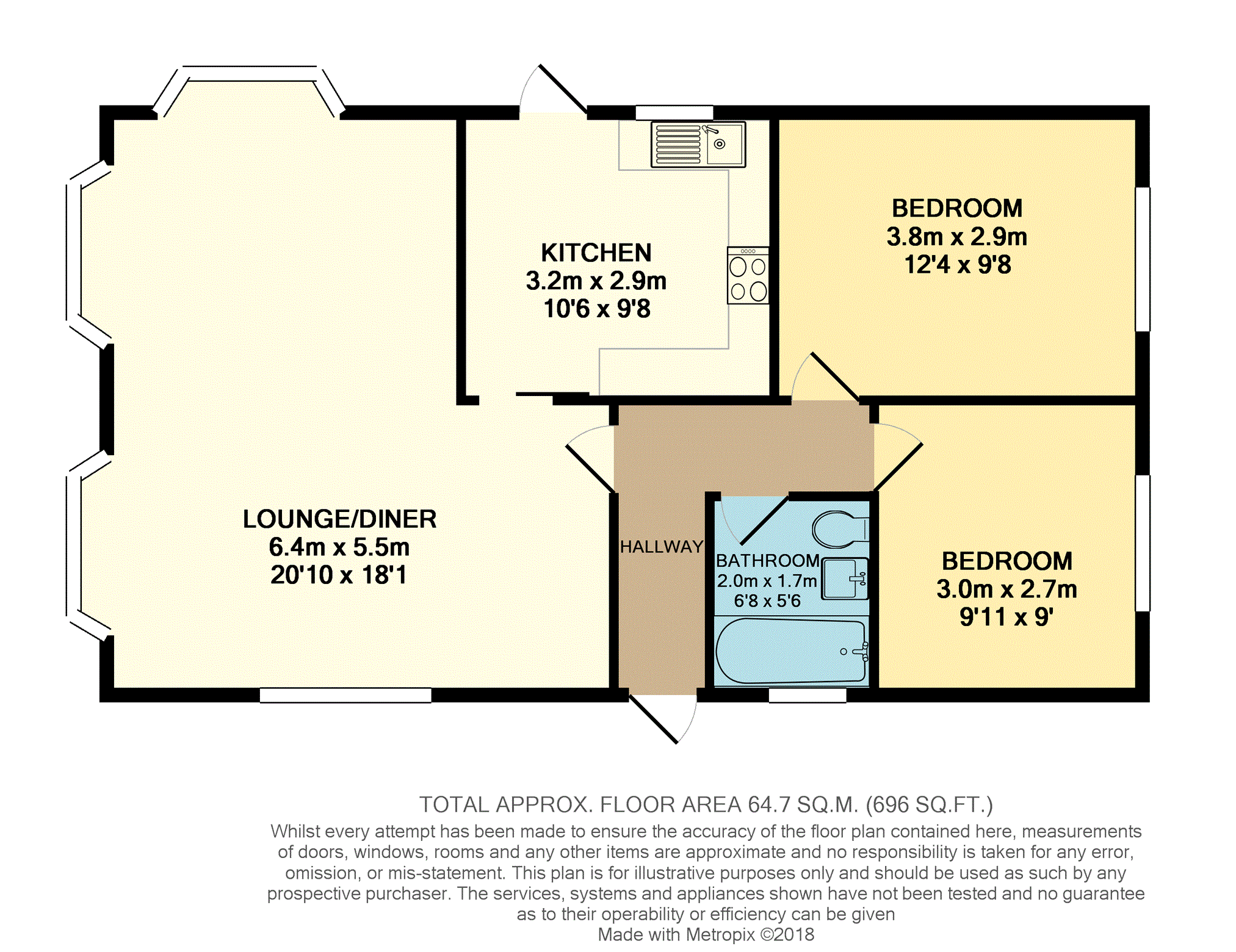 2 Bedrooms Mobile/park home for sale in Westhorpe Park, Marlow SL7