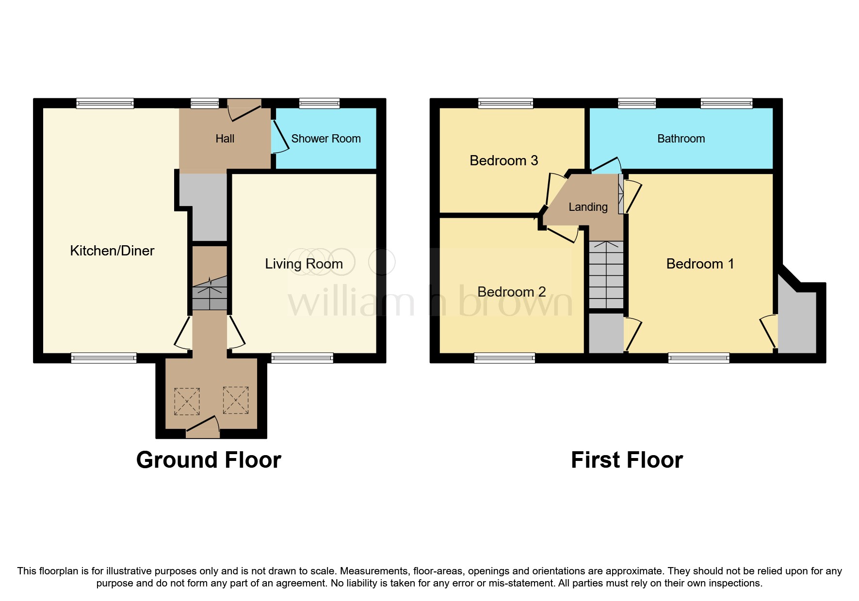 Aylsham Road, Buxton, Norwich NR10, 3 bedroom terraced house for sale