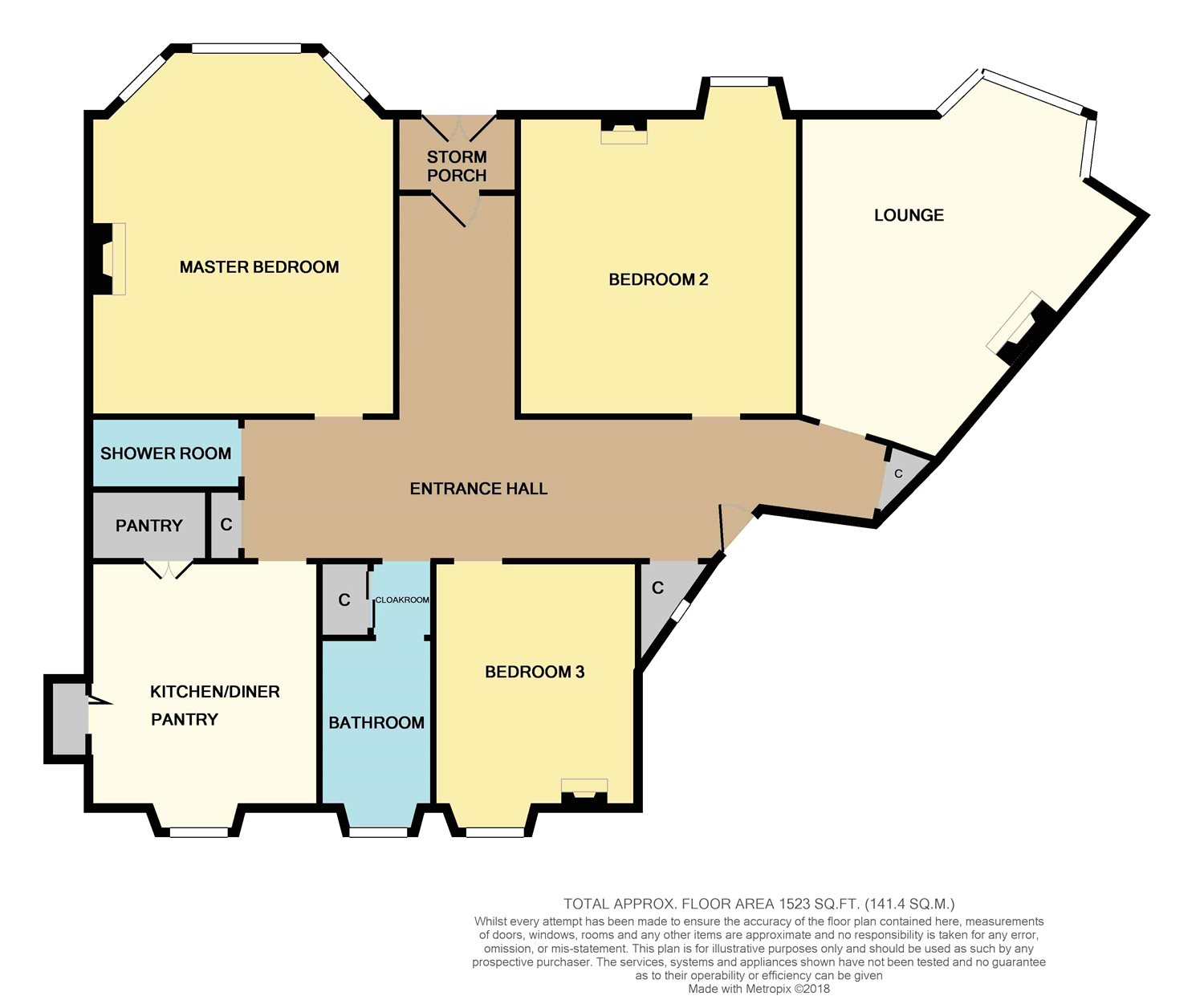 3 Bedrooms Flat for sale in Darnley Place, Glasgow, Lanarkshire G41