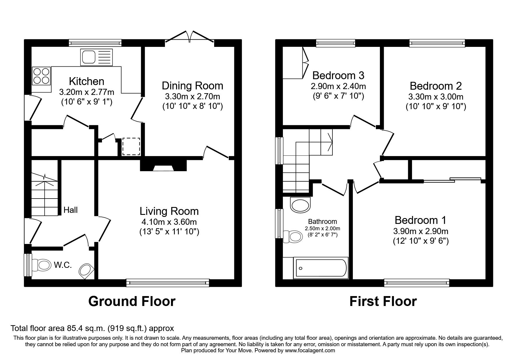 Stephenson Way, BlaydonOnTyne NE21, 3 bedroom semidetached house for sale 64100384