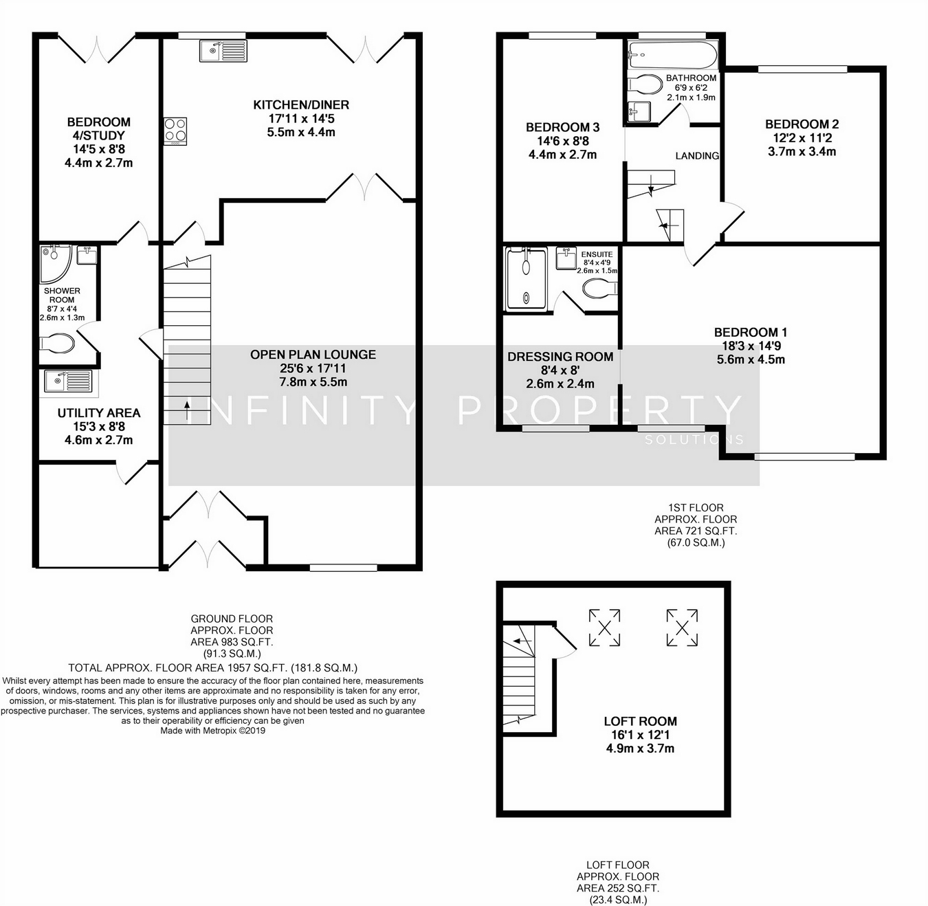 4 Bedrooms Semi-detached house for sale in Westfield Drive, Harrow, Middlesex HA3