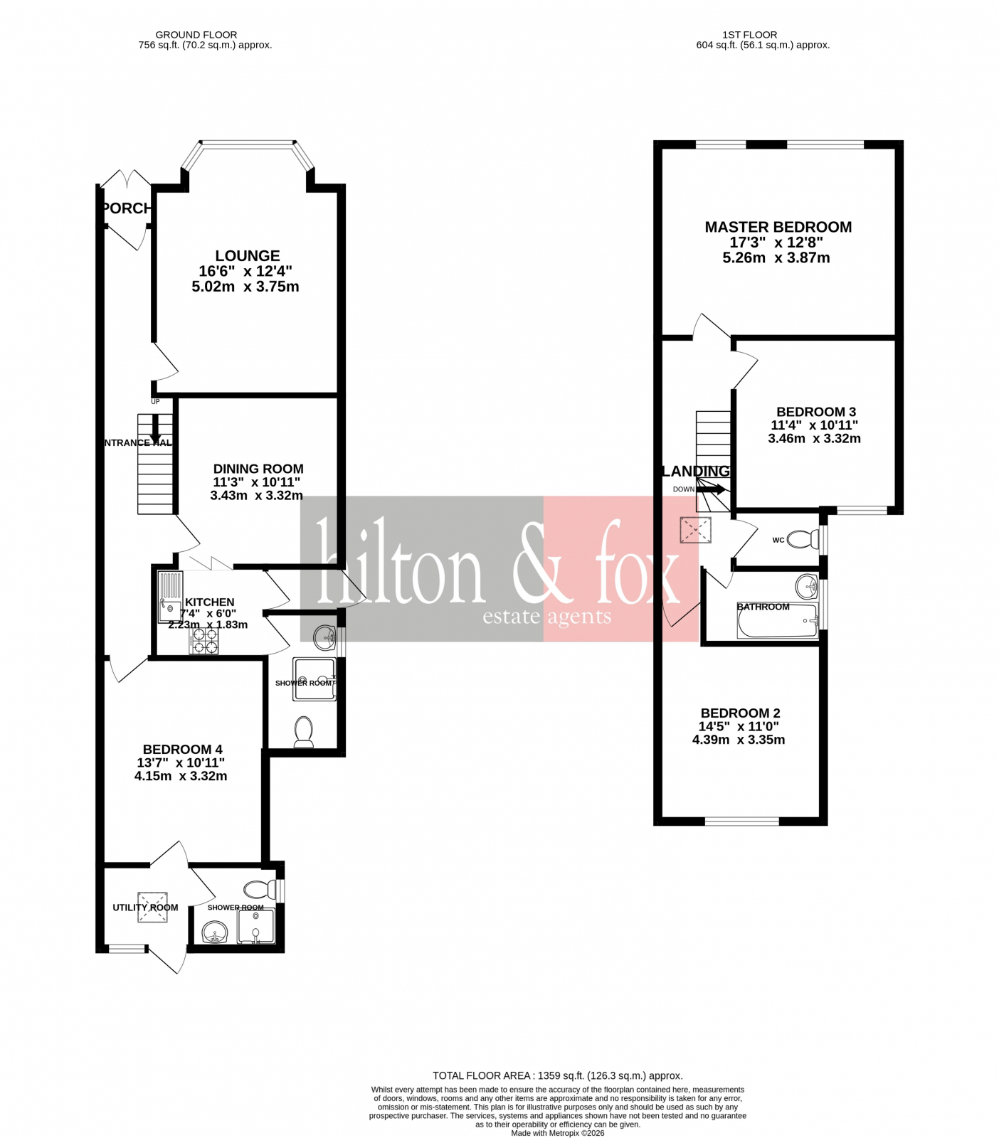 11 Swinderby Road, Wembley floorplan