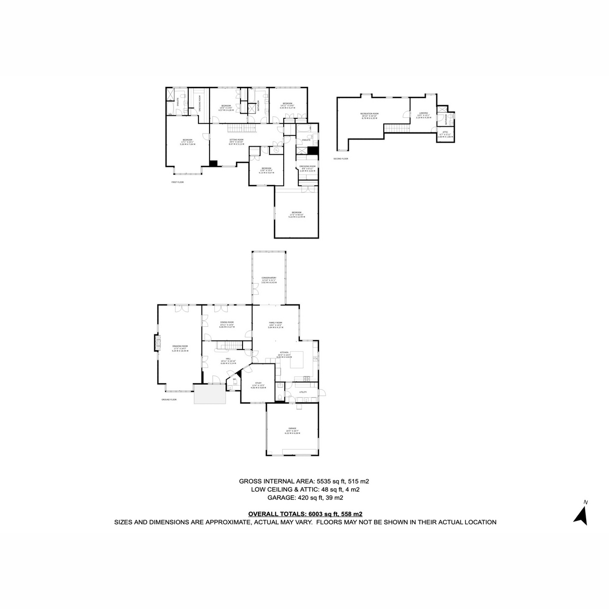 102, Gregories Road, Beaconsfield floorplan