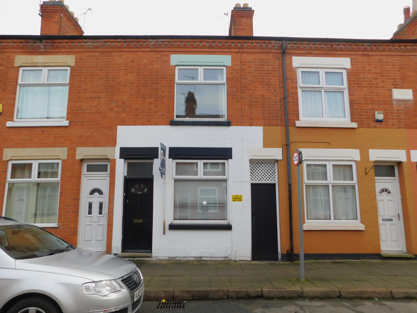 Free property report 118 Dunton Street, Leicester, LE3 5EN Chimnie