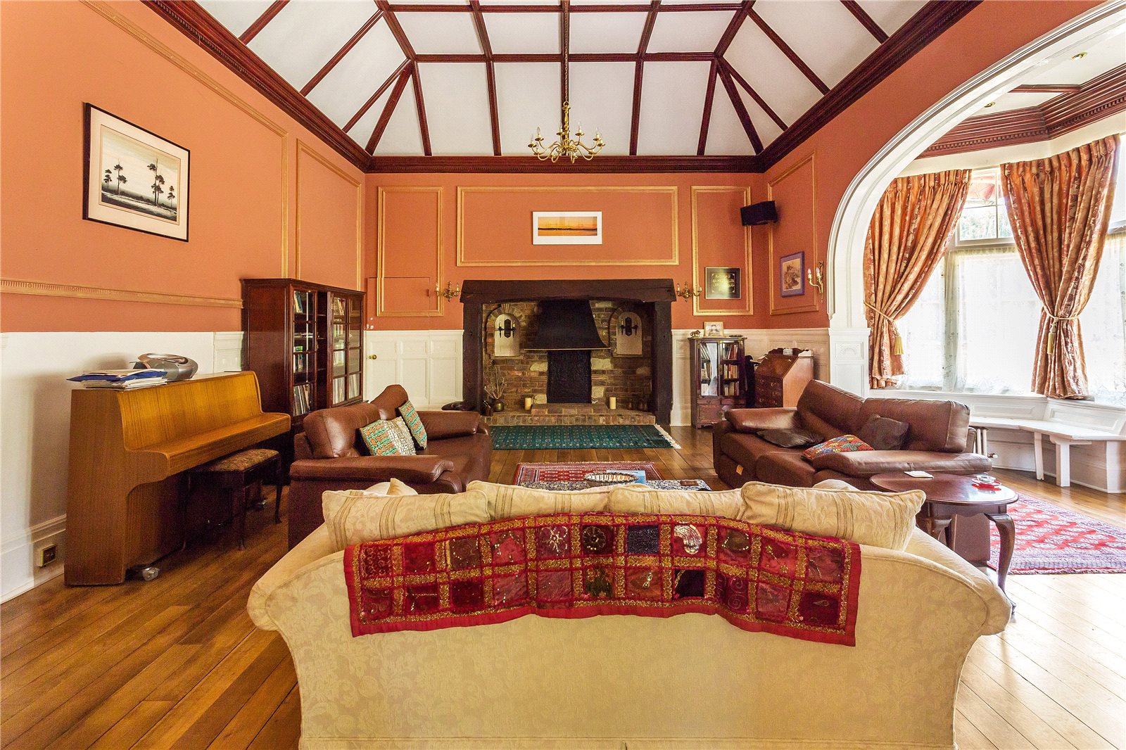 15 bedroom detached house for sale in Outwood Lane, Outwood, Surrey RH1