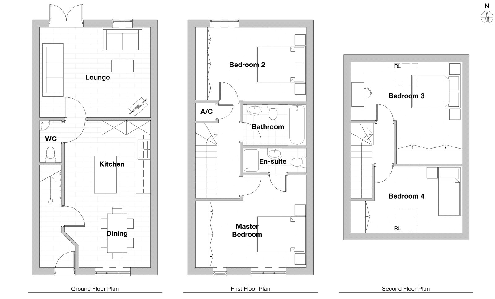 4 Bedrooms Terraced house for sale in Garden House Farm, Tongue Lane, Buxton SK17