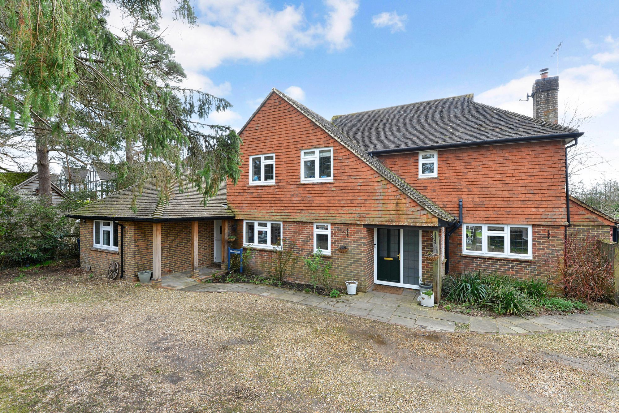 4-bed house on Bookhurst Wanborough Lane, Cranleigh, £1,250,000