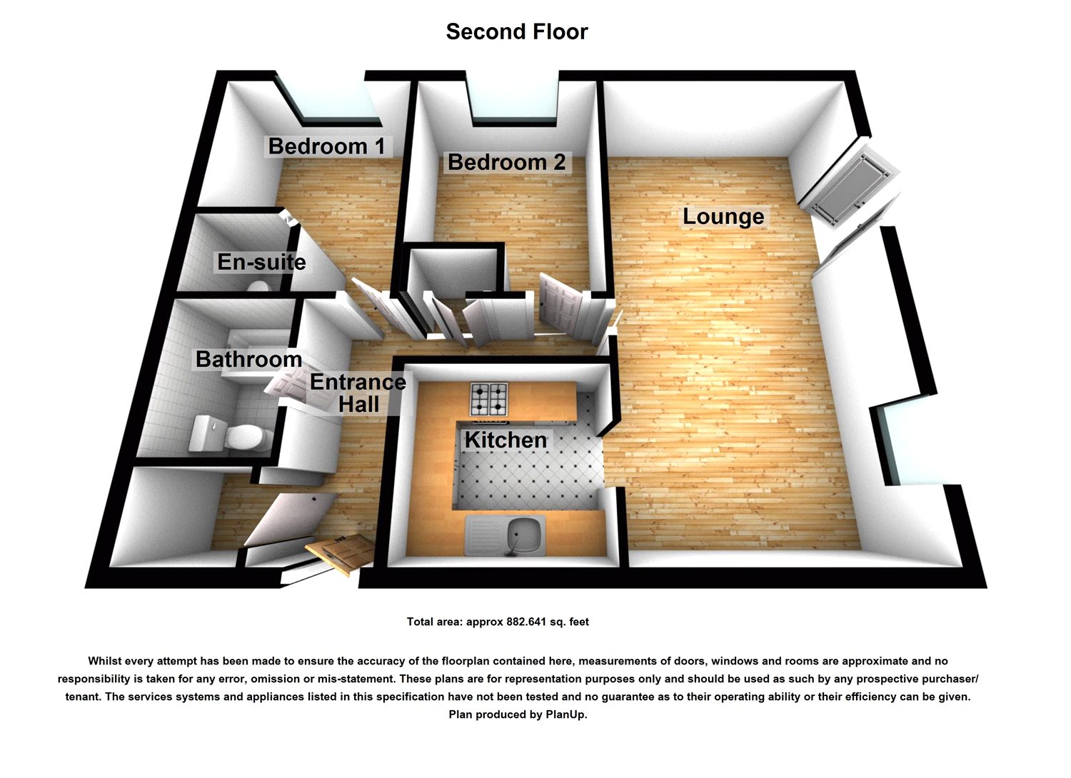 2 Bedrooms Flat for sale in Schooner House, Chichester Wharf, Erith, Kent DA8