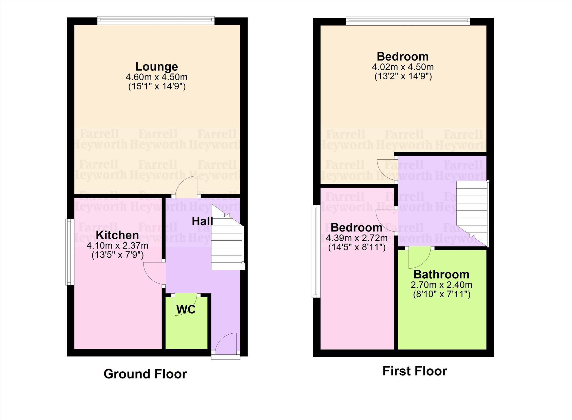 2 Bedrooms  for sale in Travers Lodge, Ribbleton PR2