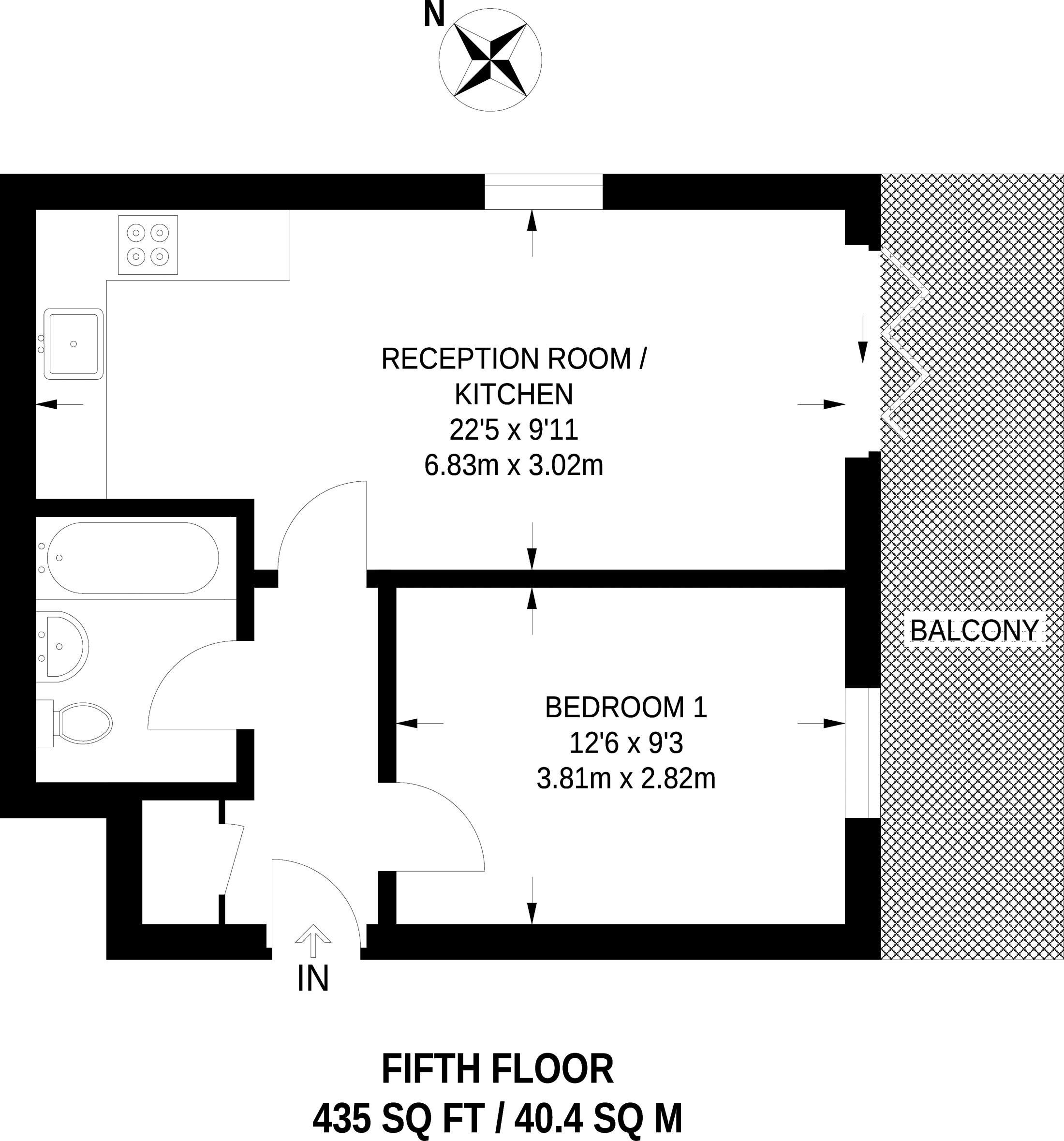 1 Bedrooms Flat to rent in Taylor House, Westferry E14