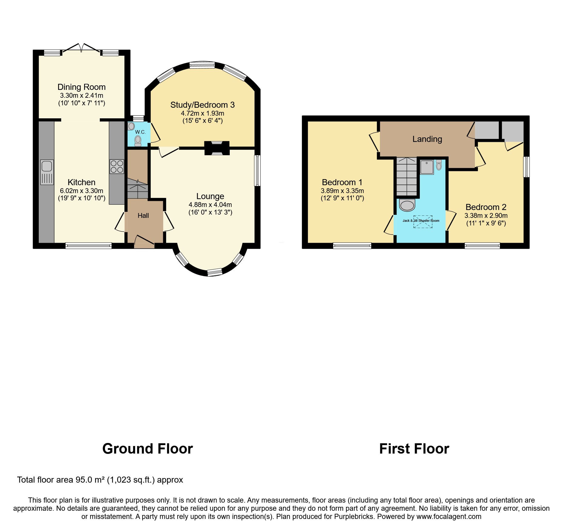 Sudley Lodge, Mossley Hill Road, Liverpool floorplan
