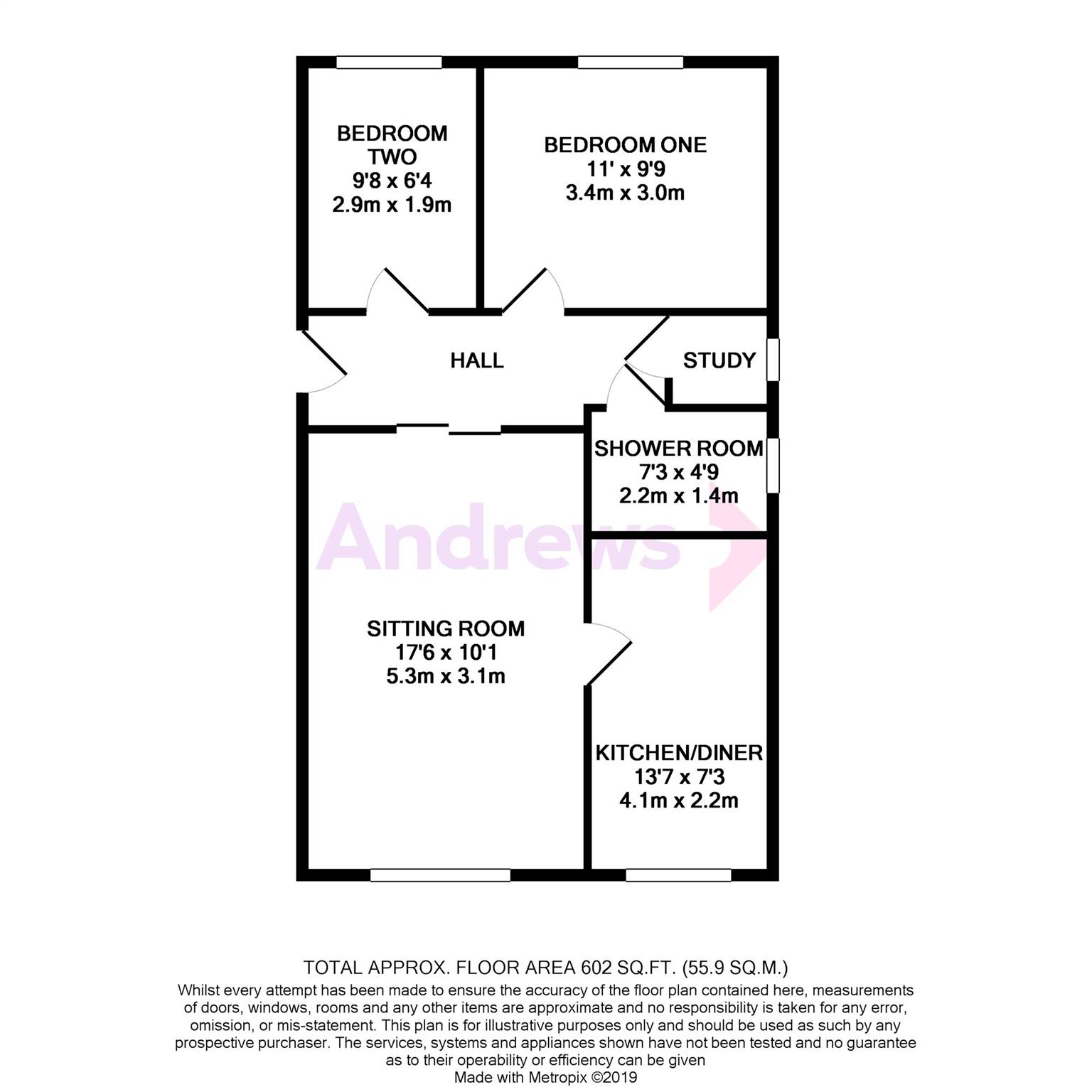 2 Bedrooms Flat for sale in Greenway Lane, Charlton Kings GL52