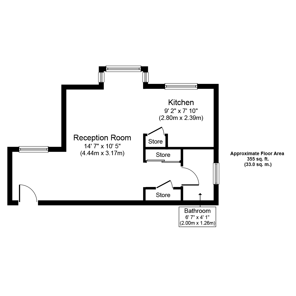 1 Bedrooms Studio for sale in Stubbs Drive, London SE16