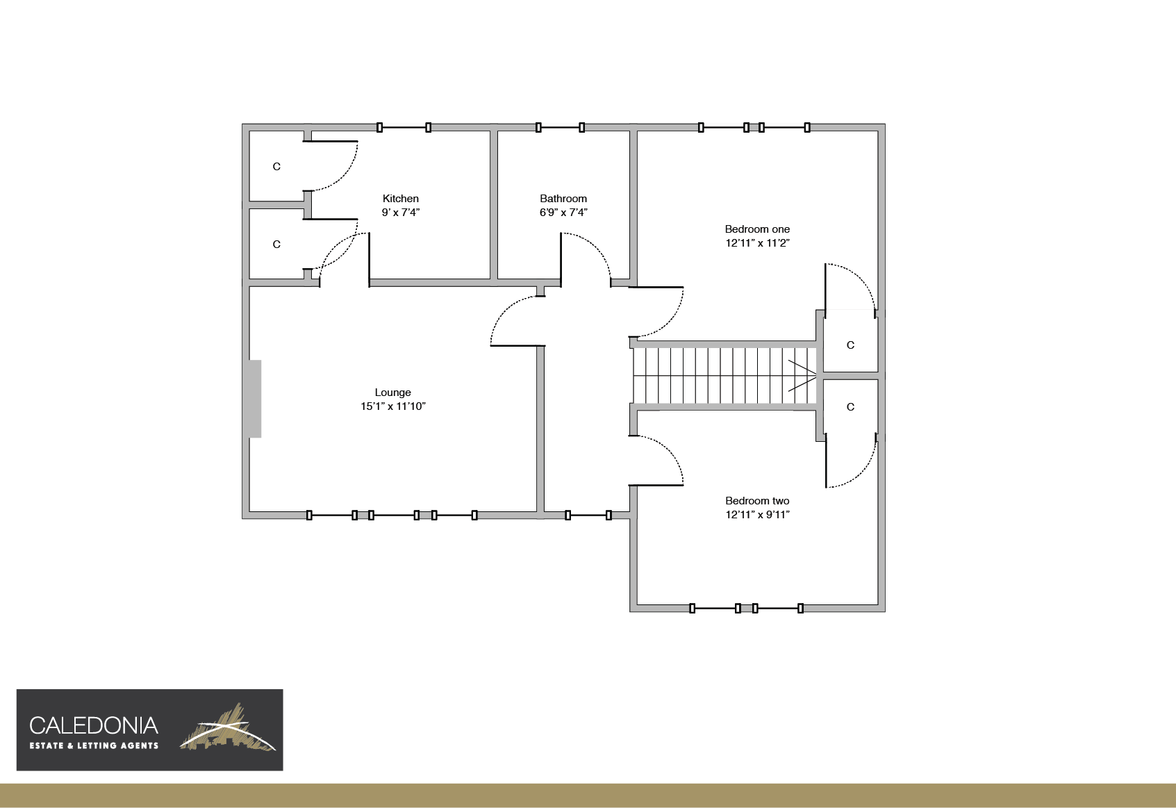 2 Bedrooms Flat for sale in Lilac Avenue, Clydebank G81