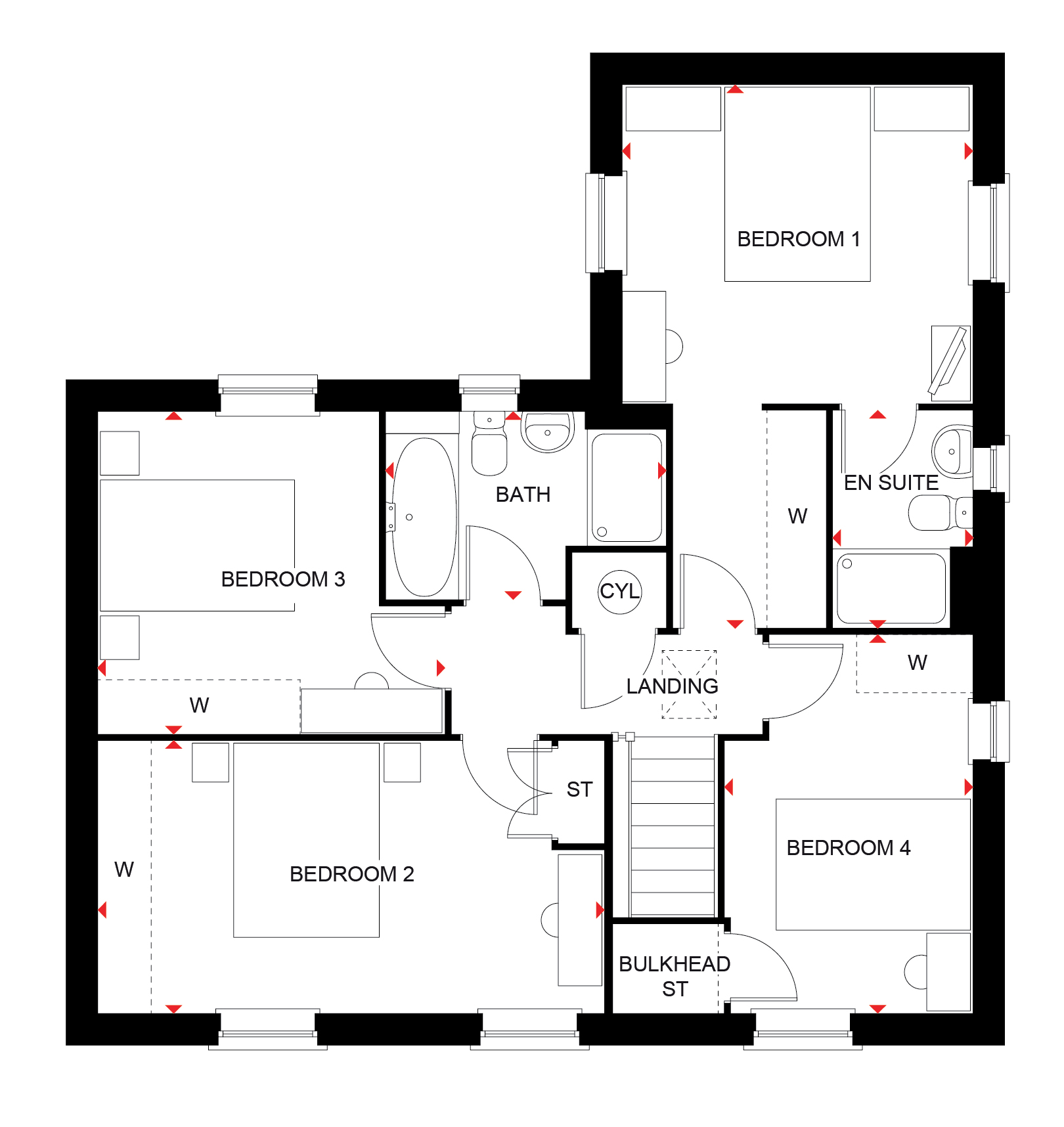 "Avondale" at Brogdale Road, Ospringe, Faversham ME13, 4 bedroom detached house for sale