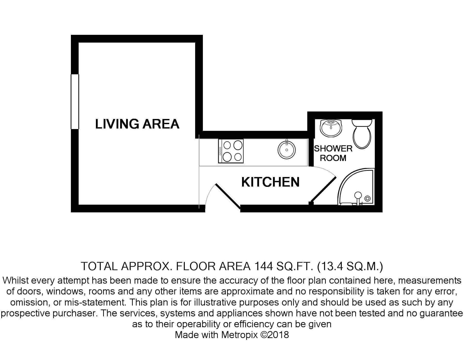 0 Bedrooms Studio to rent in The Warren, Royston SG8