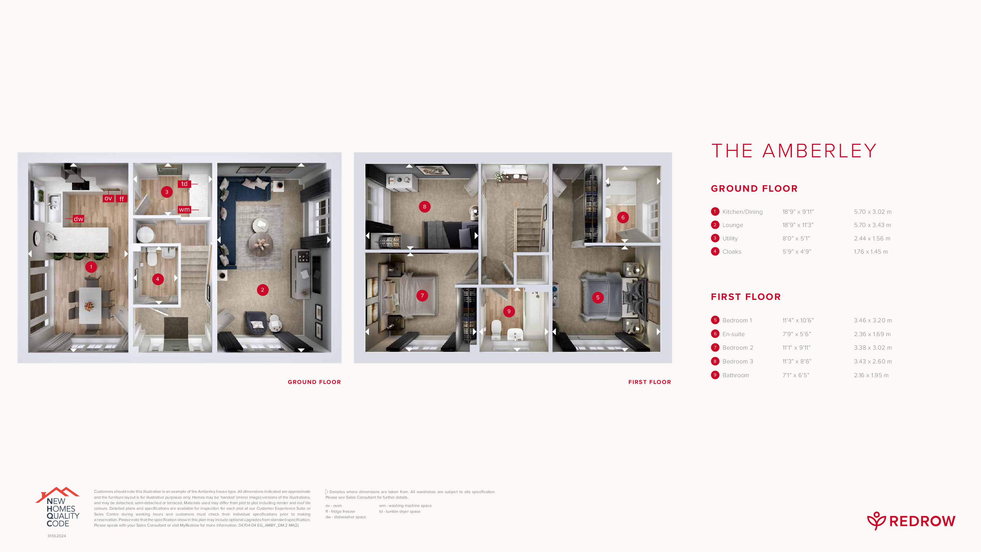 HA18812, Newport Road, Woburn Sands floorplan