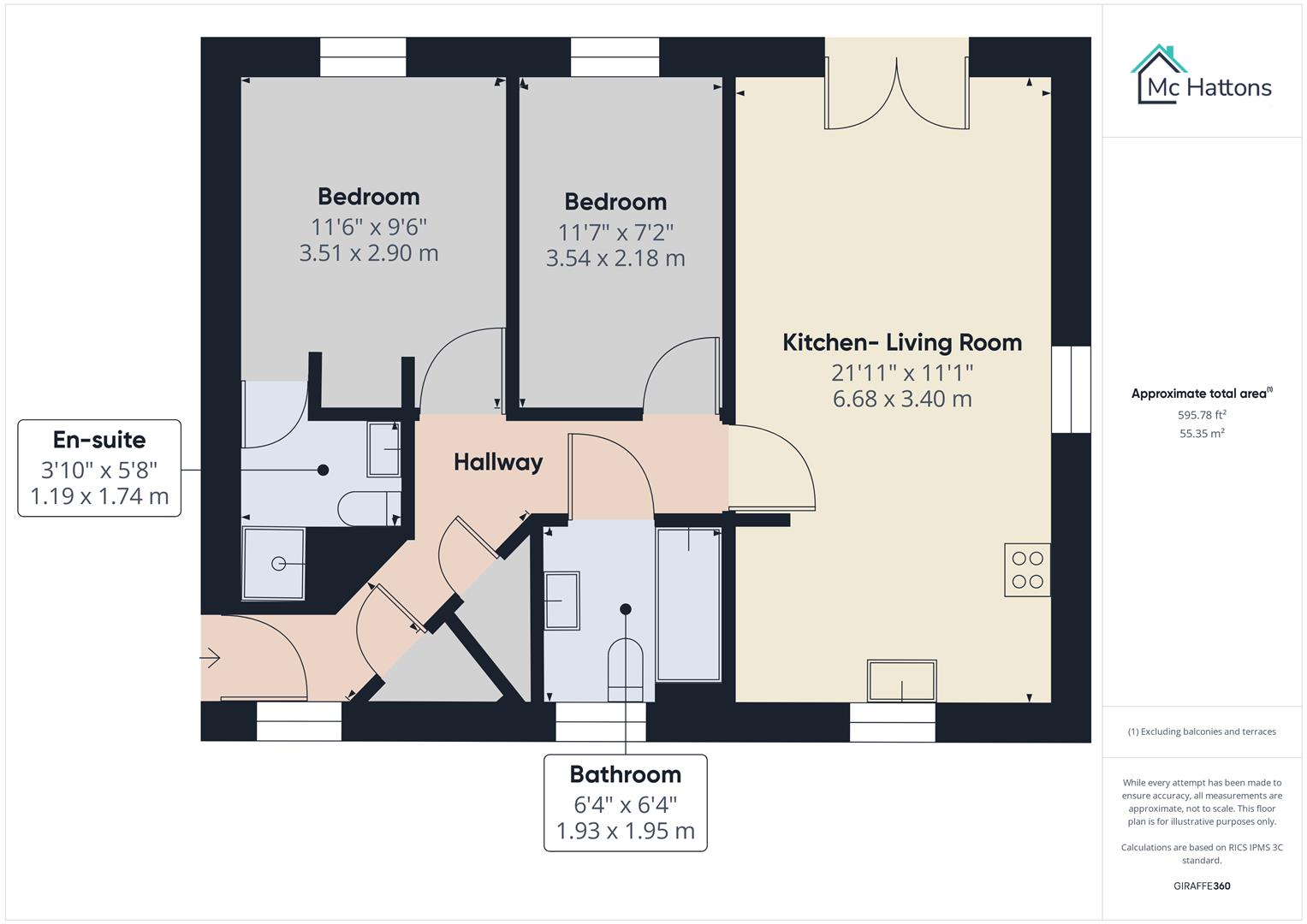 29, Geraint Jeremiah Close, Neath floorplan