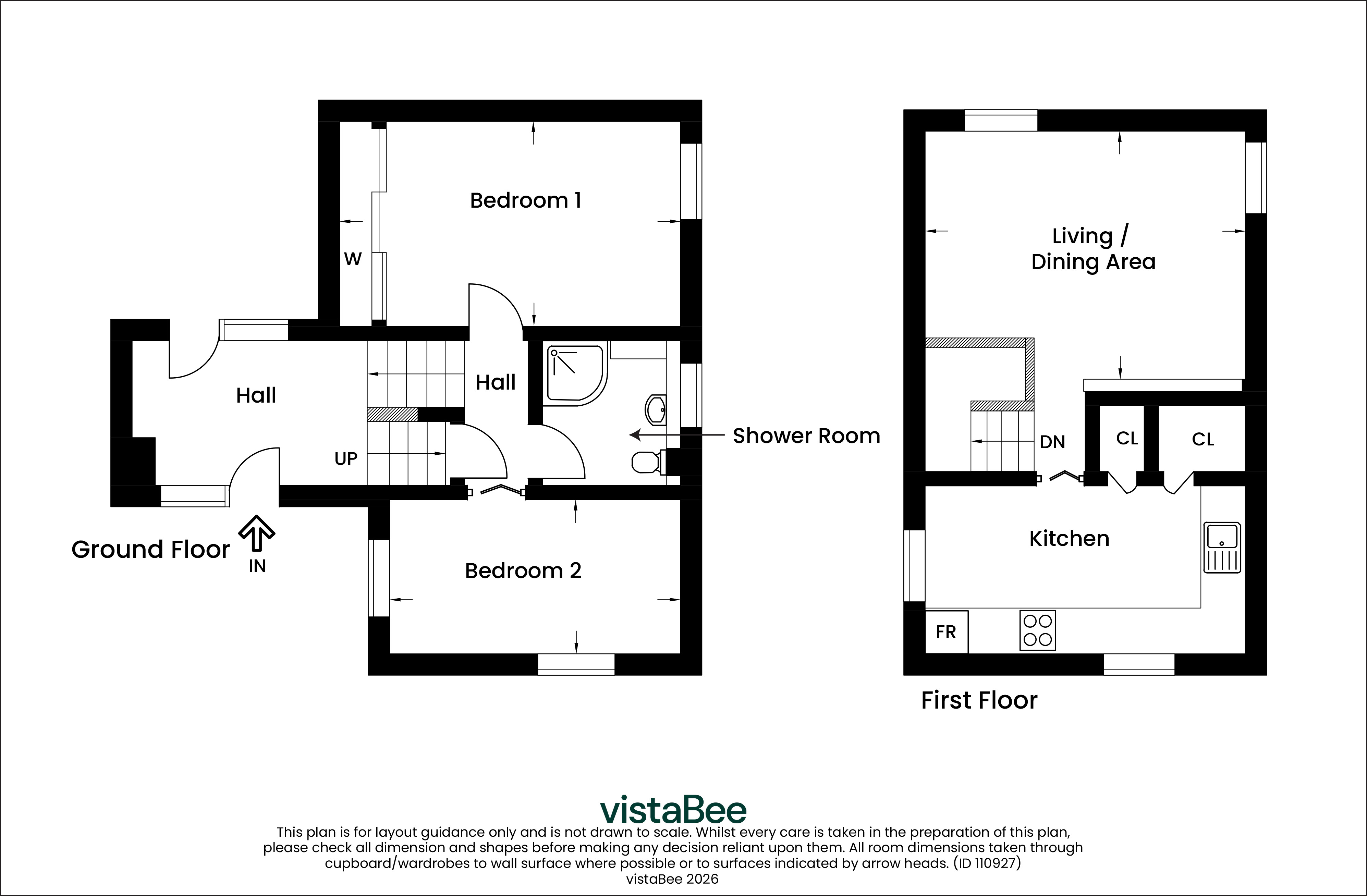 89A,, Allanfauld Road, Glasgow floorplan