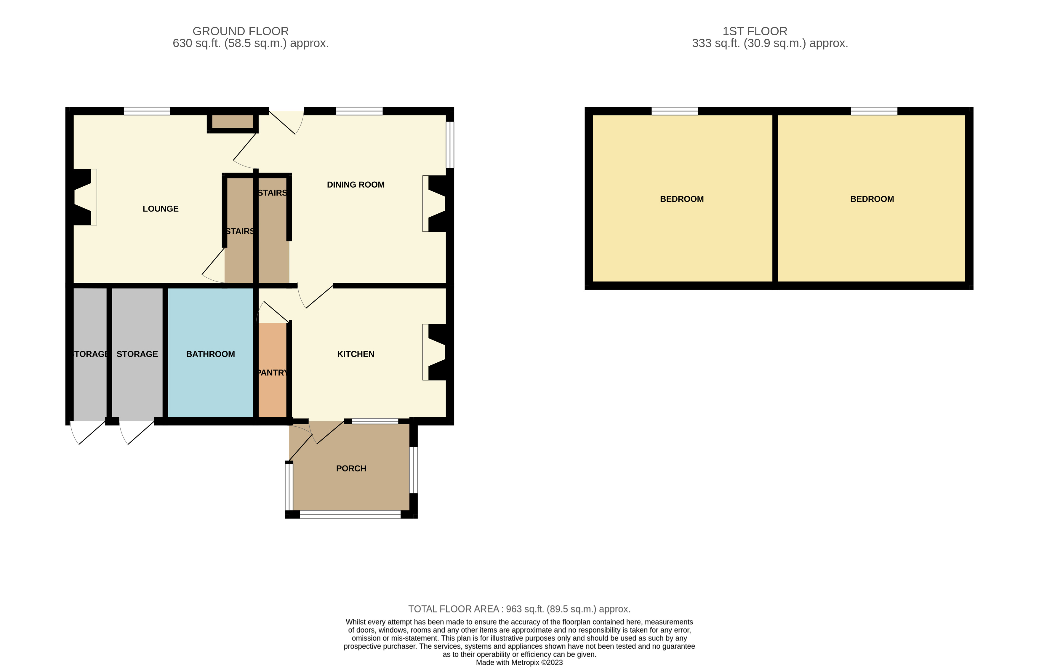 Main Street, East Ayton, Scarborough YO13, 2 bedroom detached house for