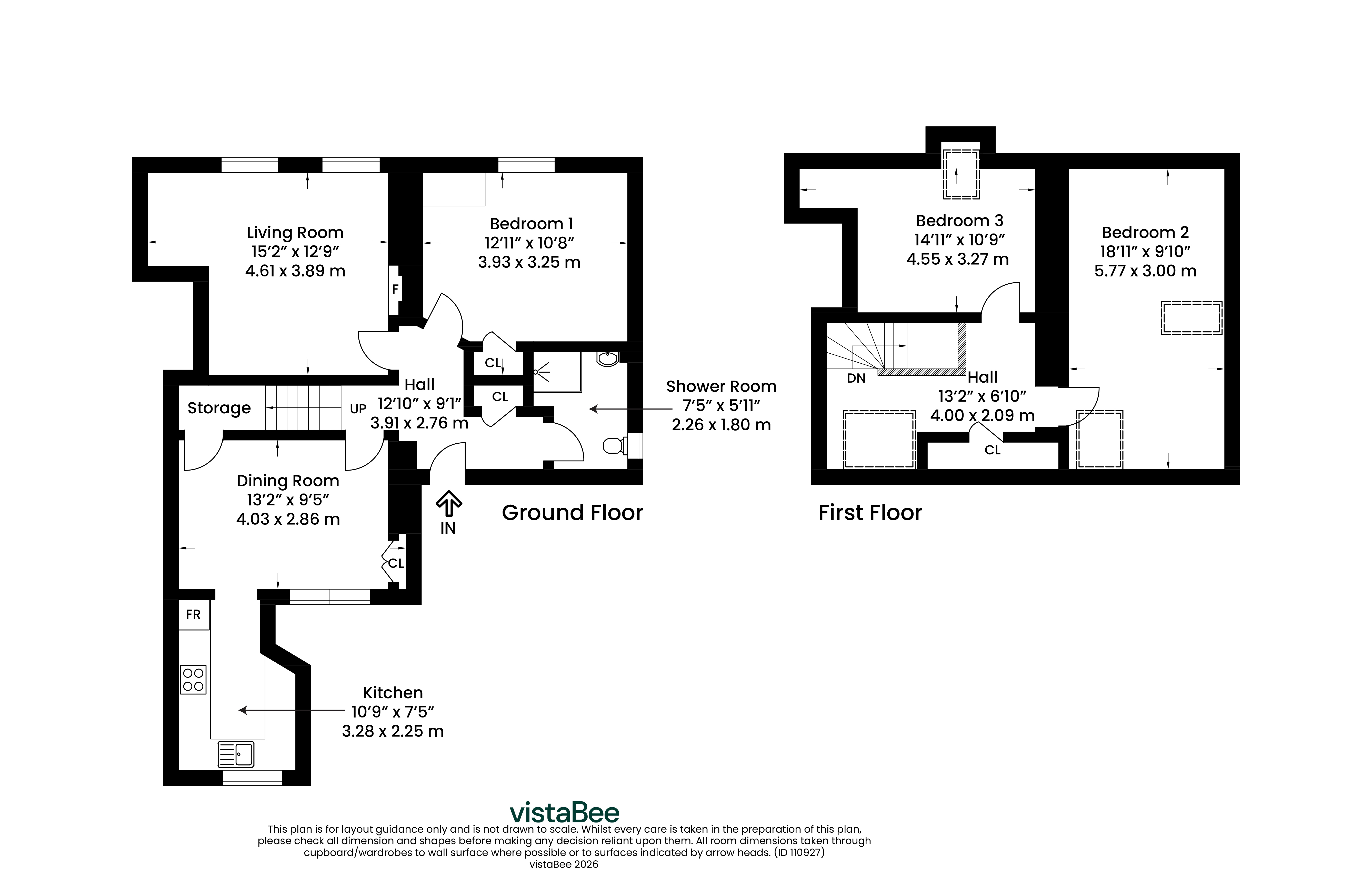 13, Victoria Road, Renfrewshire floorplan