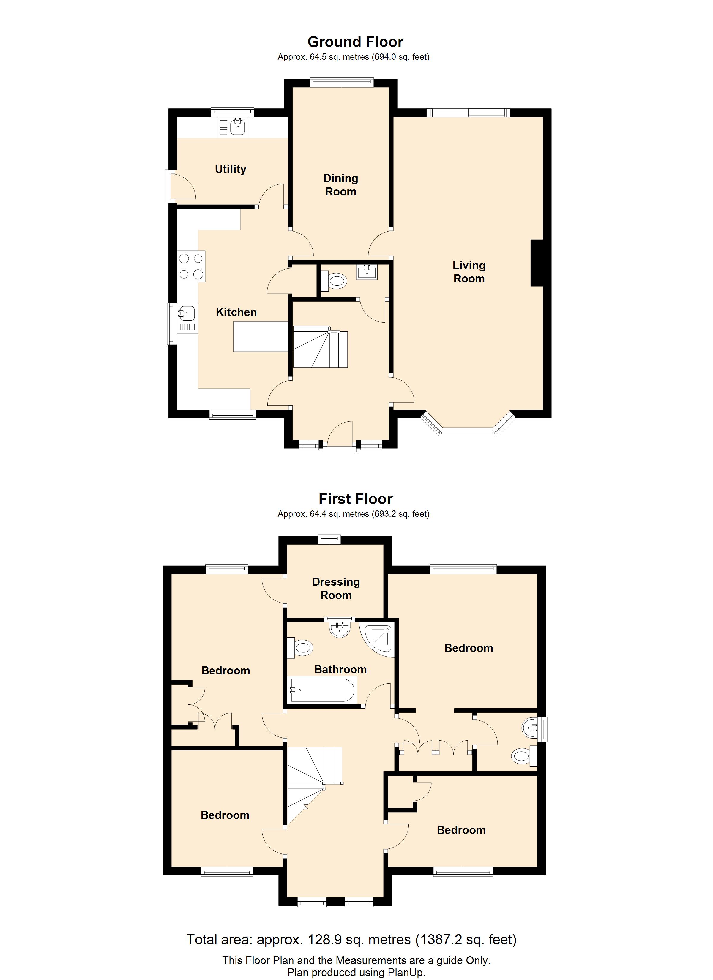 4 Bedrooms Detached house for sale in Main Street, Kirby Bellars, Melton Mowbray LE14