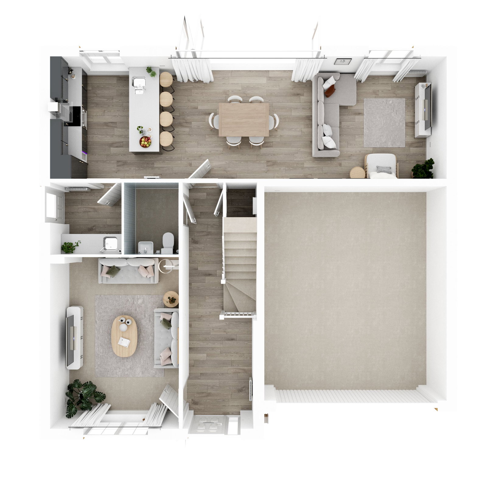 14 Home Guard Mews (Plot 544), Blackburn floorplan