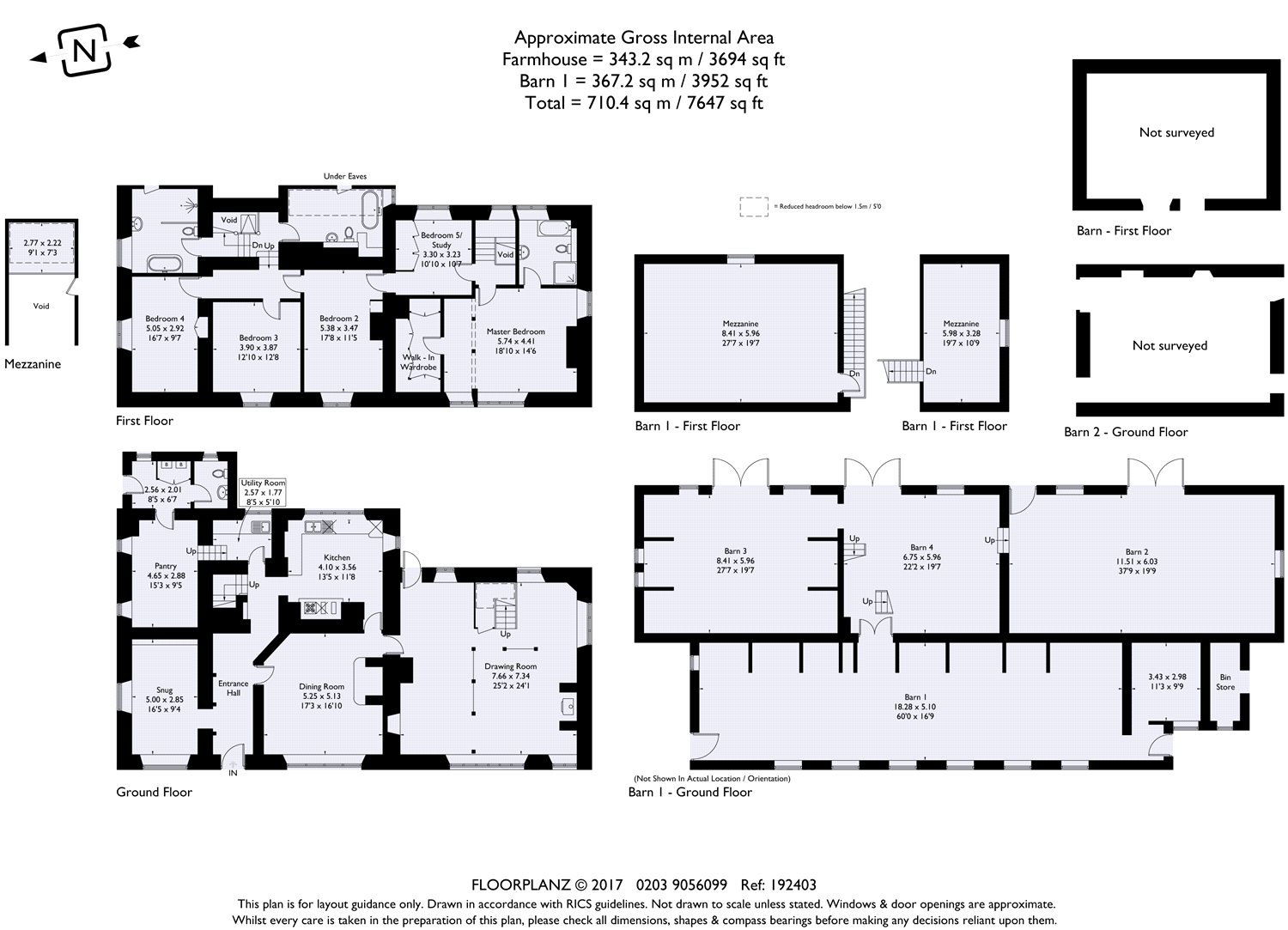 5 Bedrooms Detached house for sale in Higher Chisworth, Chisworth, Glossop SK13