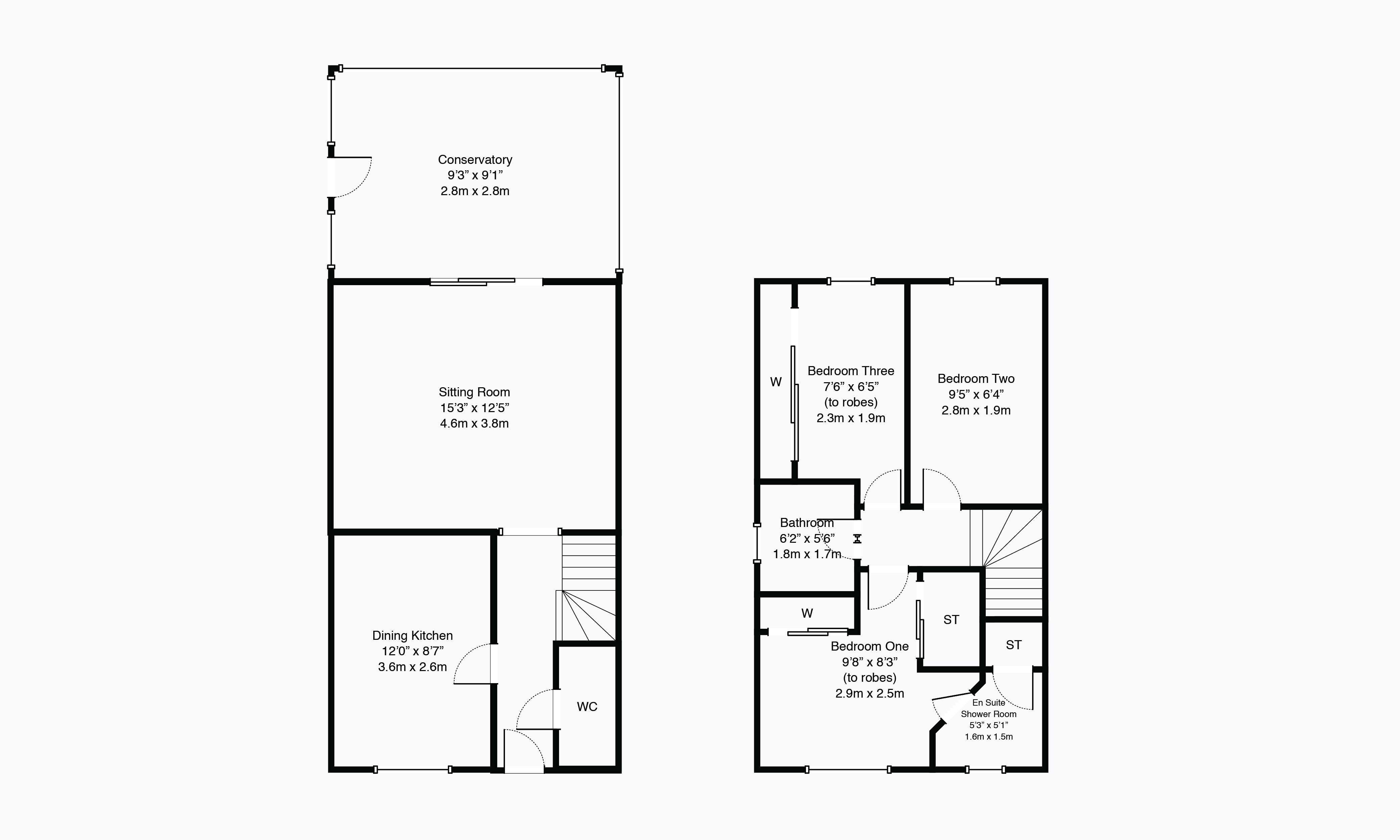 3 Bedrooms Semi-detached house for sale in Park Road, Falkirk, Falkirk FK2