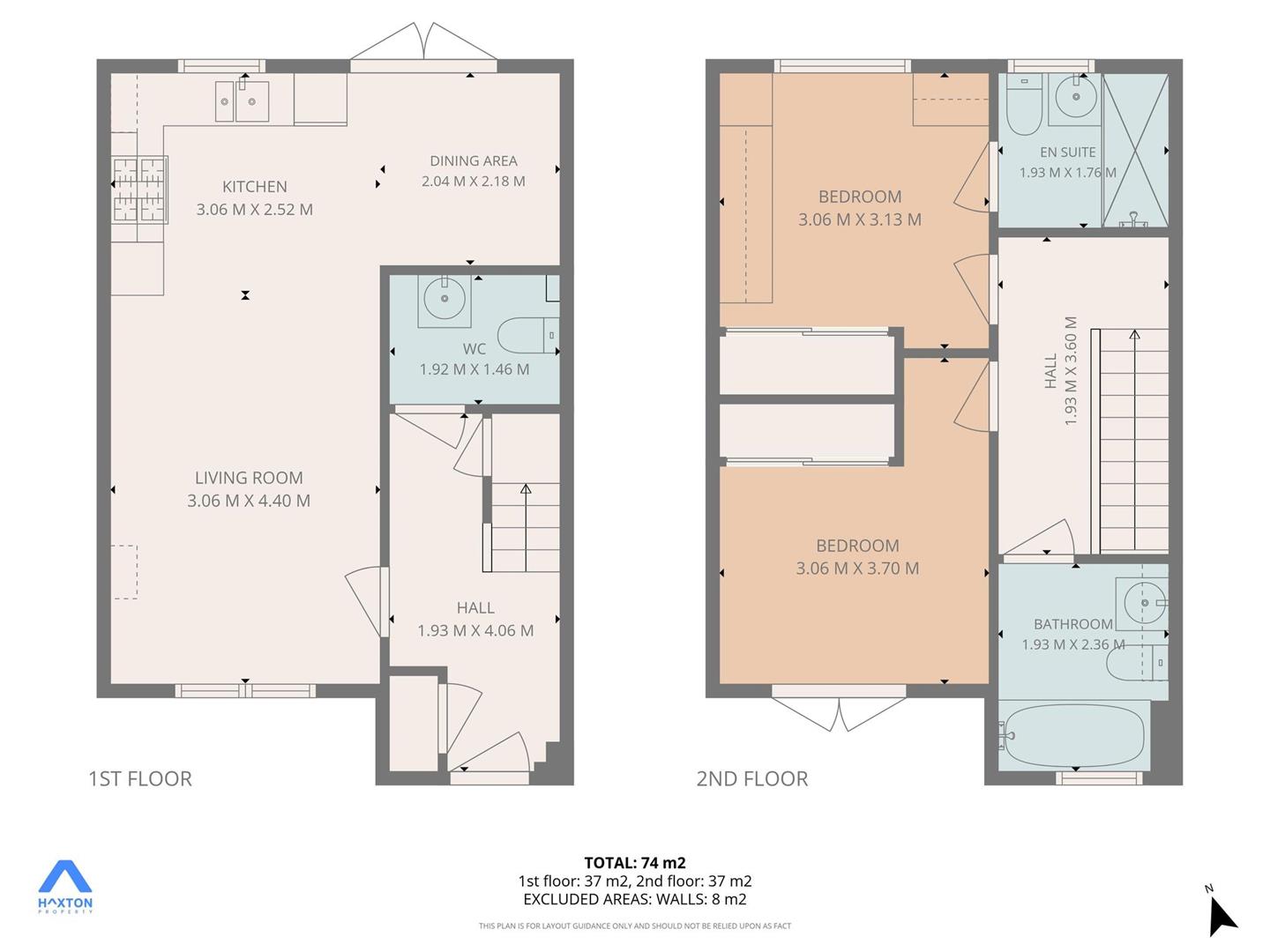 1, Napierston Gate, Alexandria floorplan