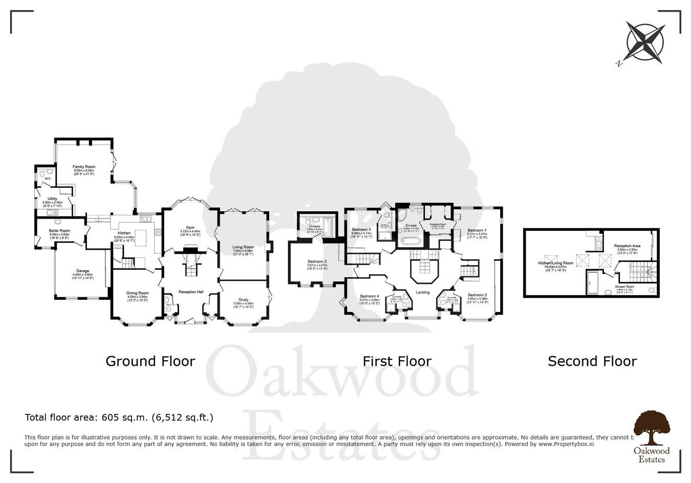 Burgess Wood House, Burgess Wood Road, Beaconsfield floorplan