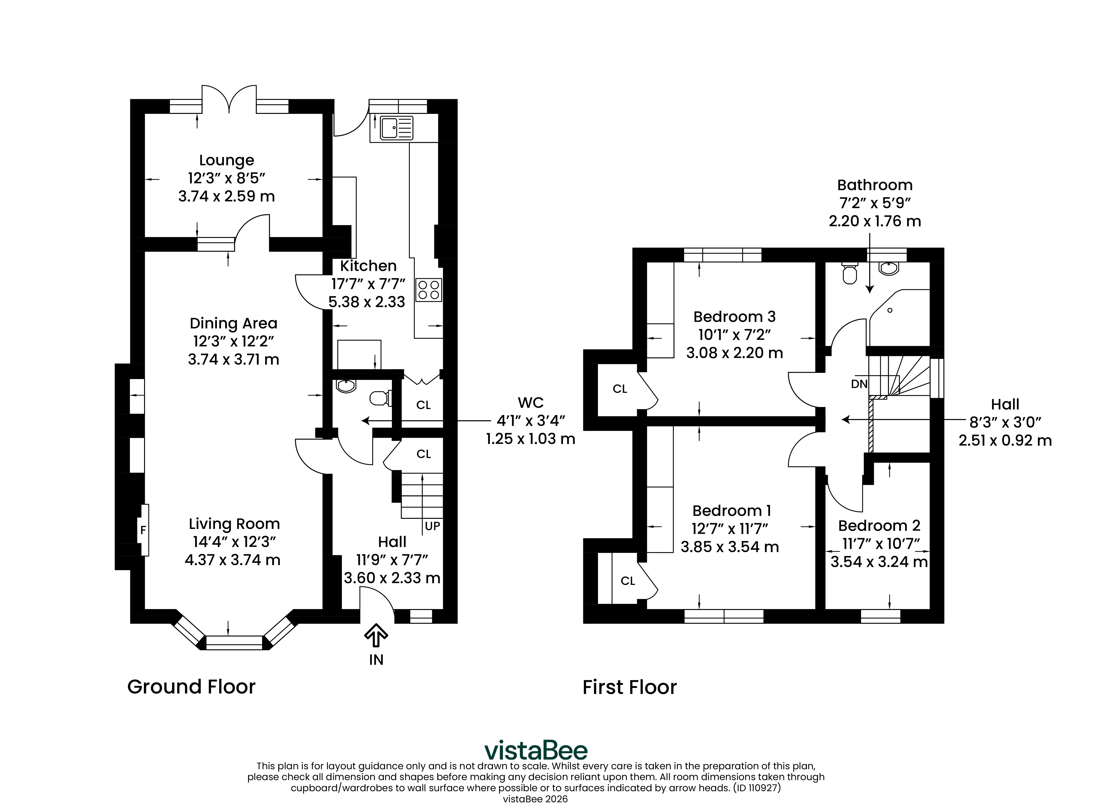 Kinghorn Drive, Glasgow City floorplan