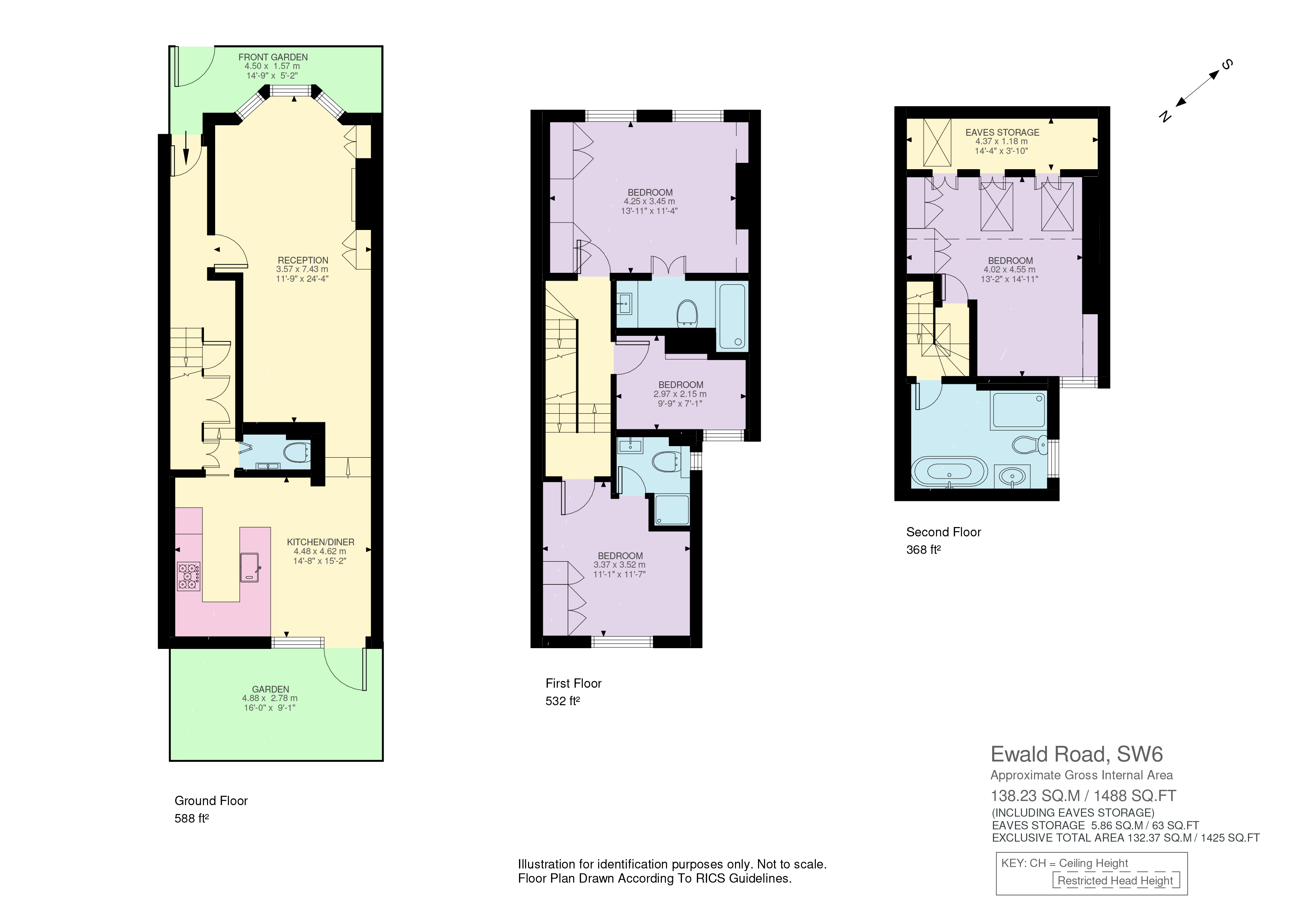 36 EWALD ROAD floorplan