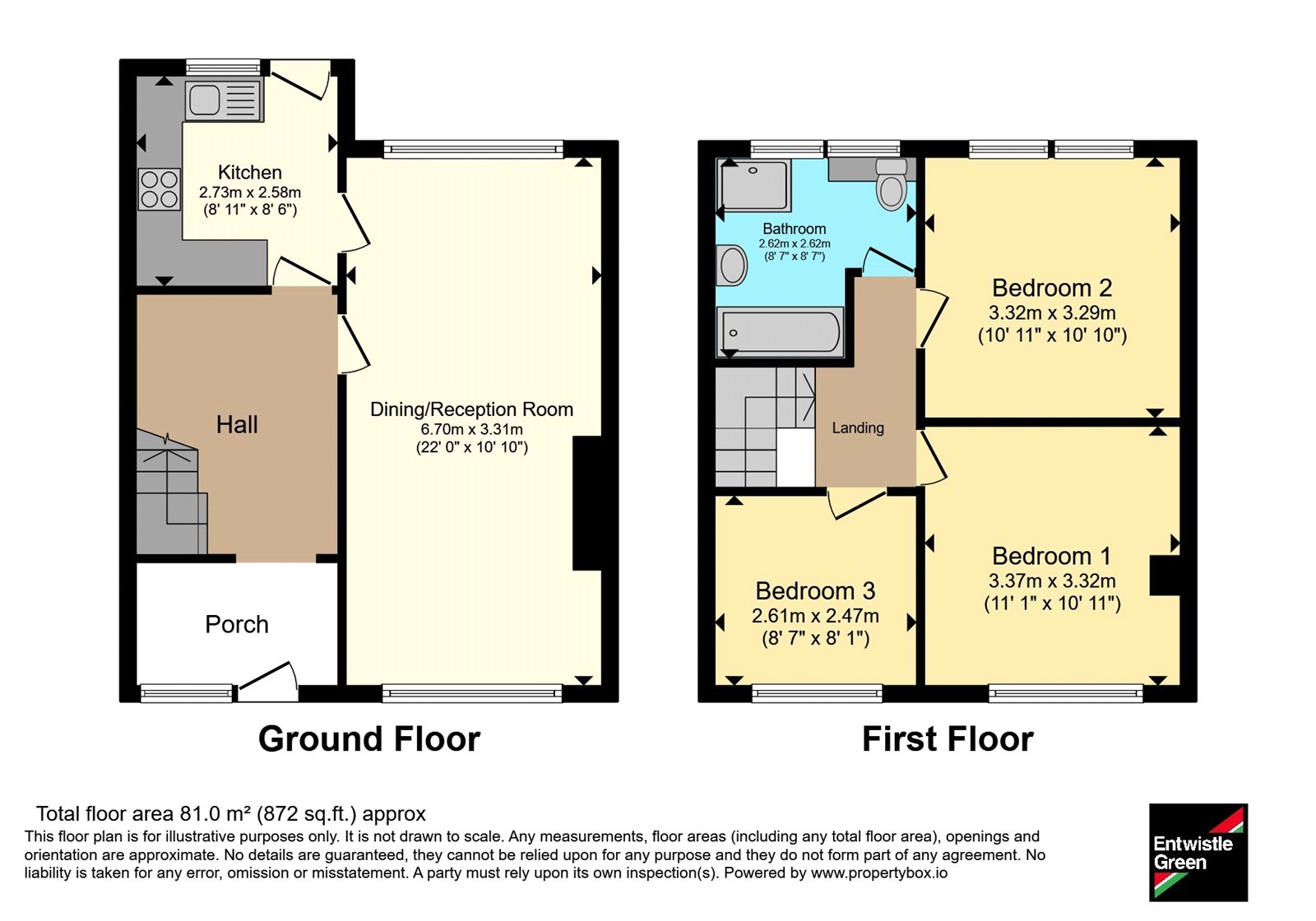 360, St. Helens floorplan