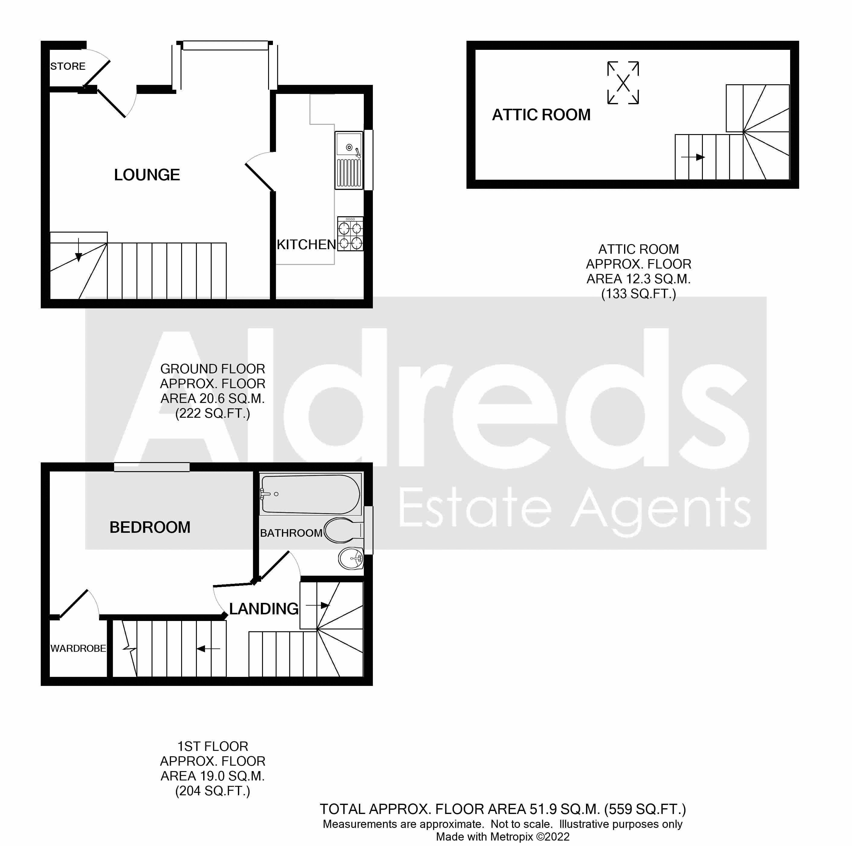 Chamberlin Court, Blofield, Norwich NR13, 1 bedroom terraced house for
