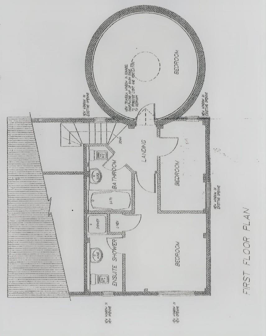 Water Lane Oast, Water Lane, Ashford floorplan