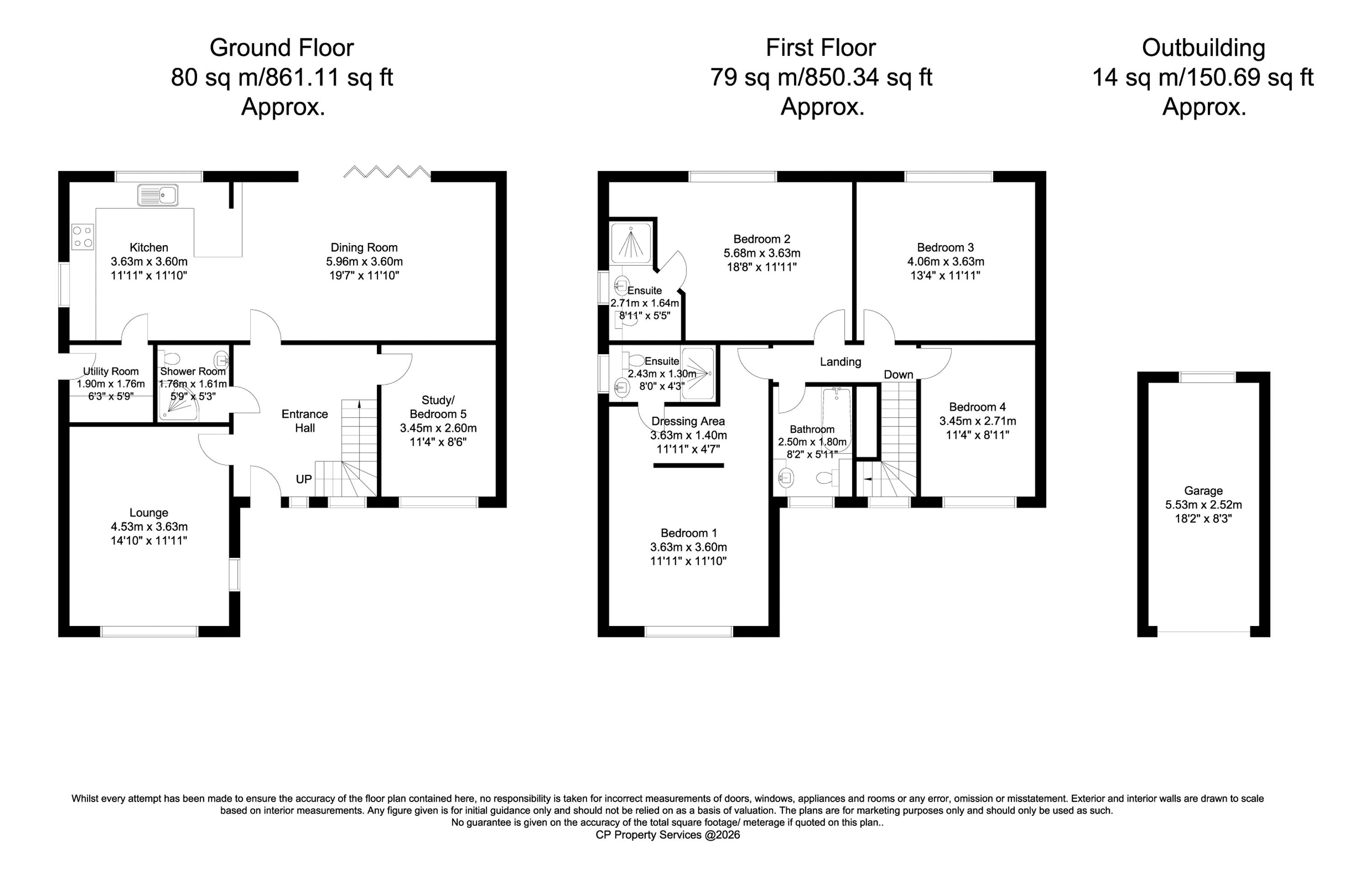 11, Akeferry Road, Doncaster floorplan