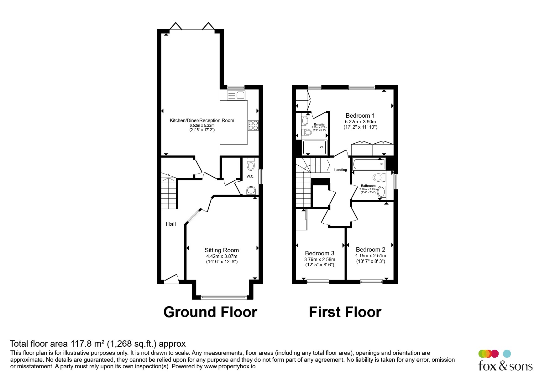 Home 9, Rectory Gardens, Haywards Heath Road, Haywards Heath floorplan